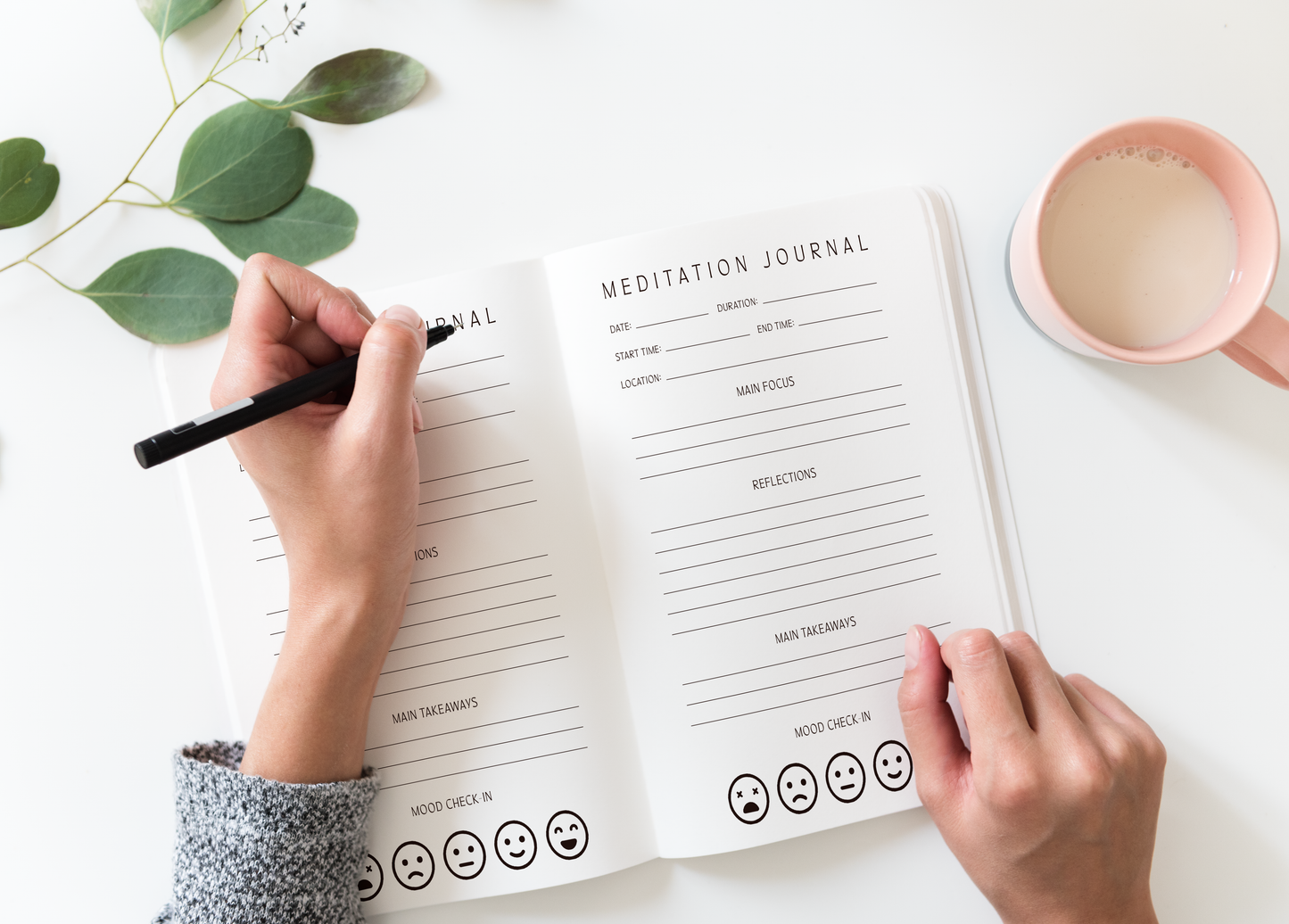 Meditation Journal