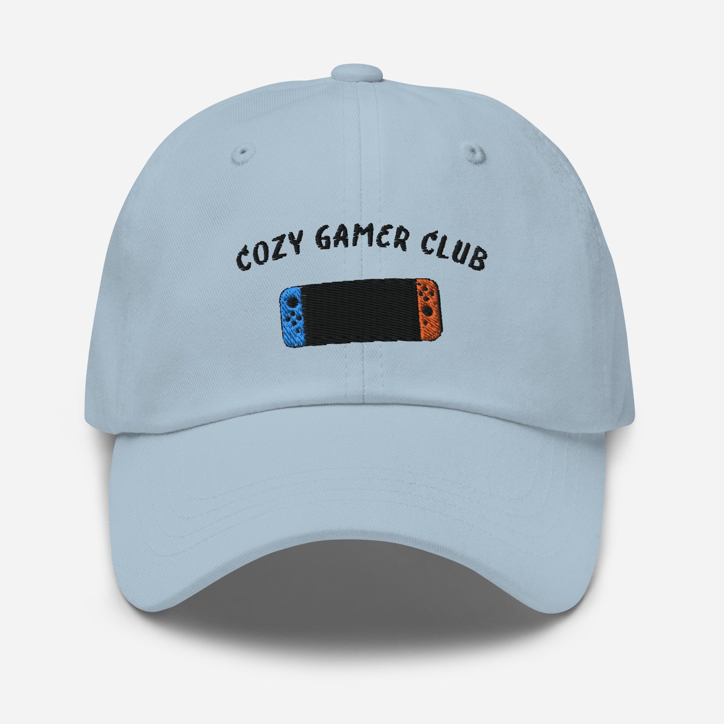 Cozy Gamer Club Hat