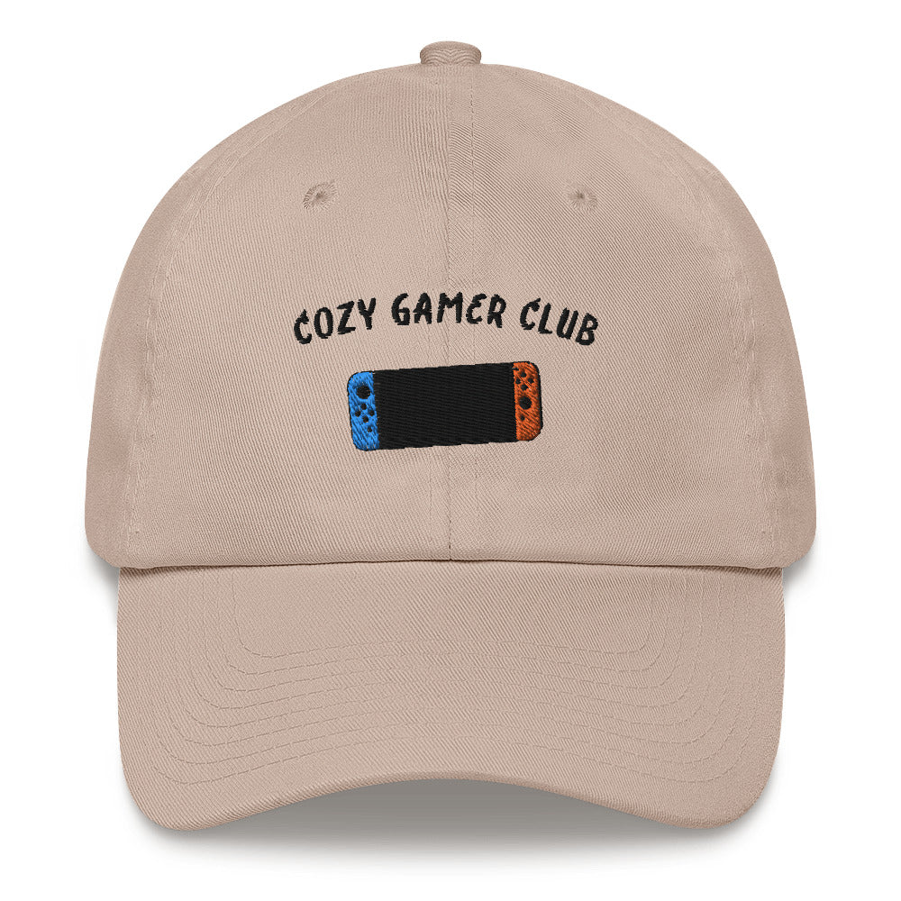 Cozy Gamer Club Hat