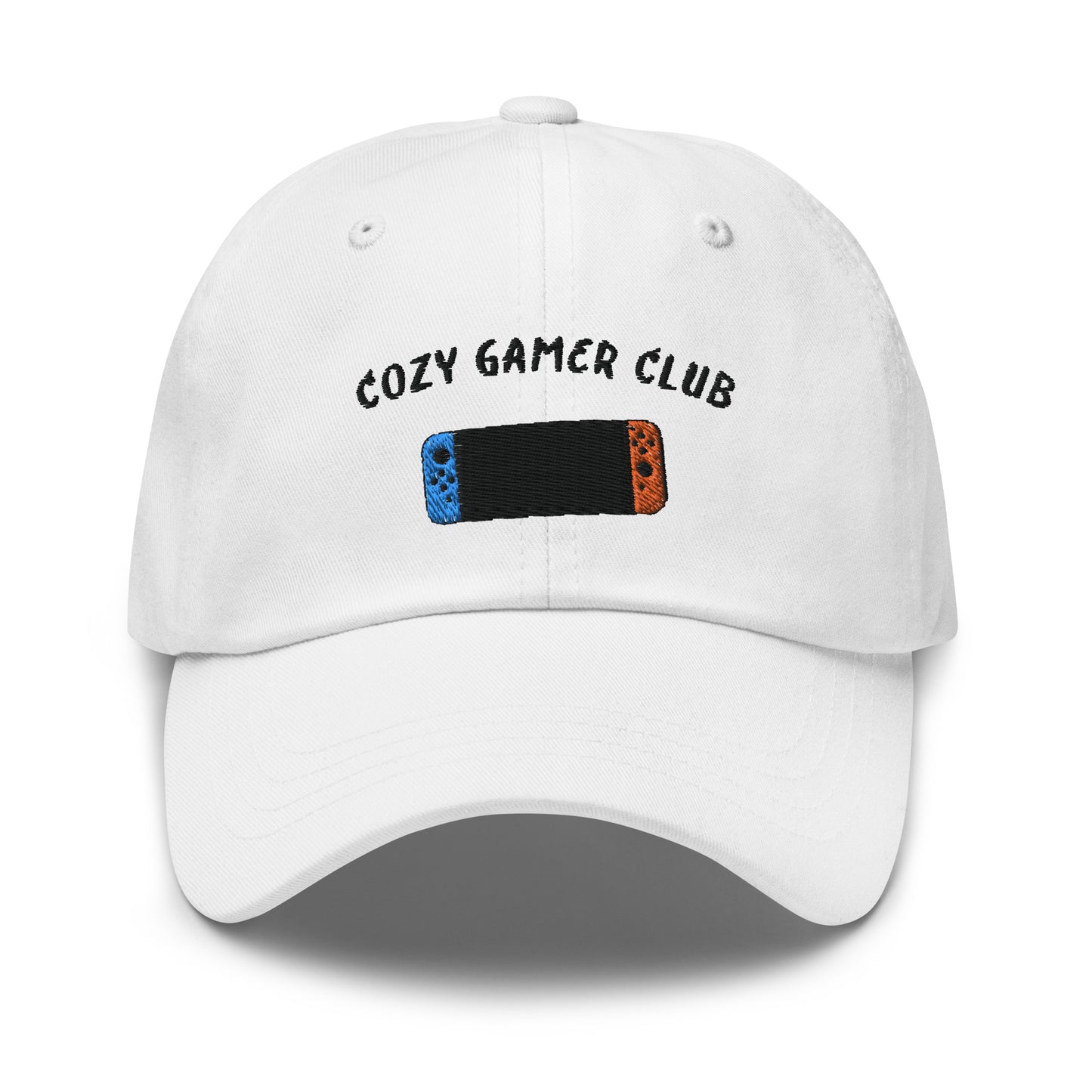 Cozy Gamer Club Hat