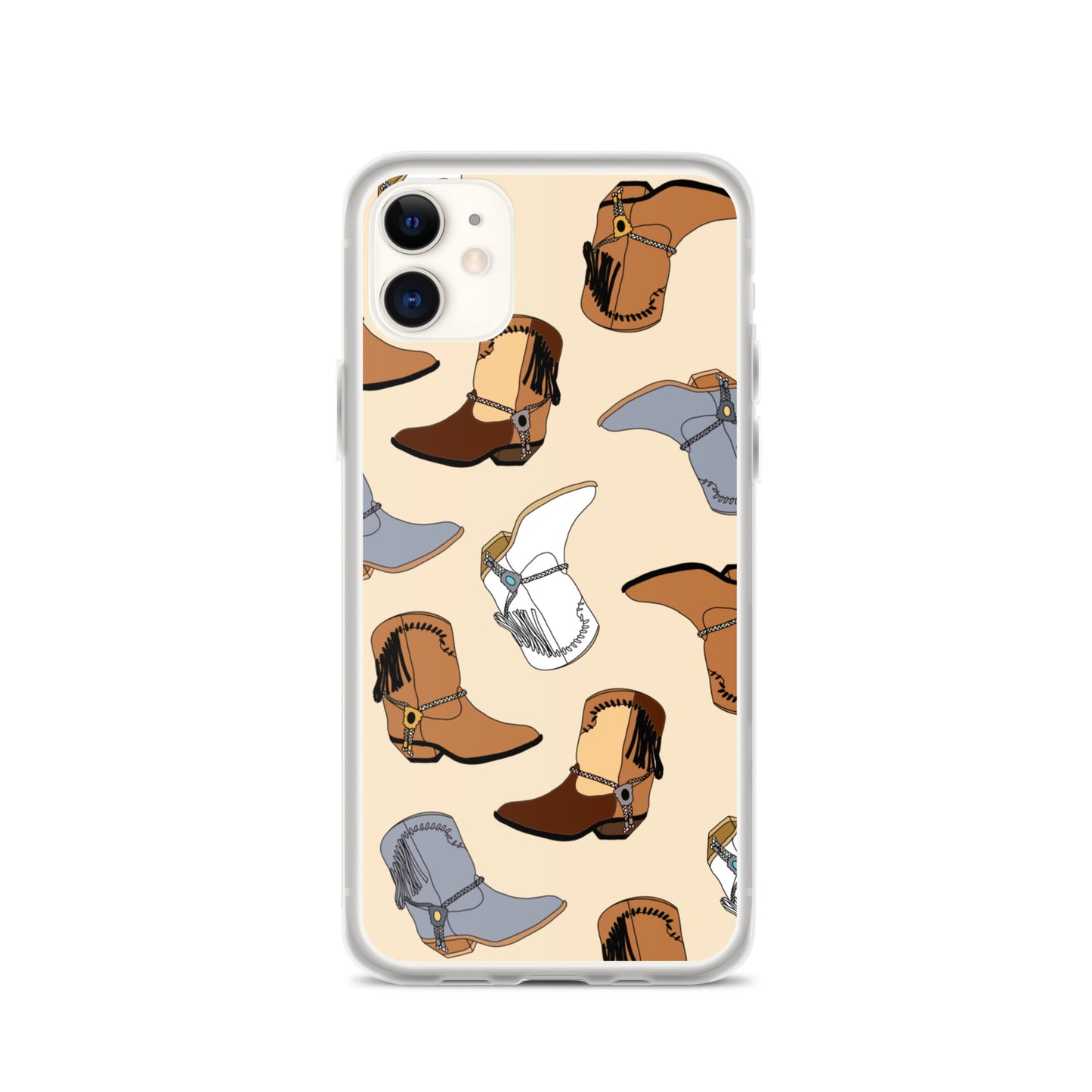 Headed to the Hoedown iPhone® Case