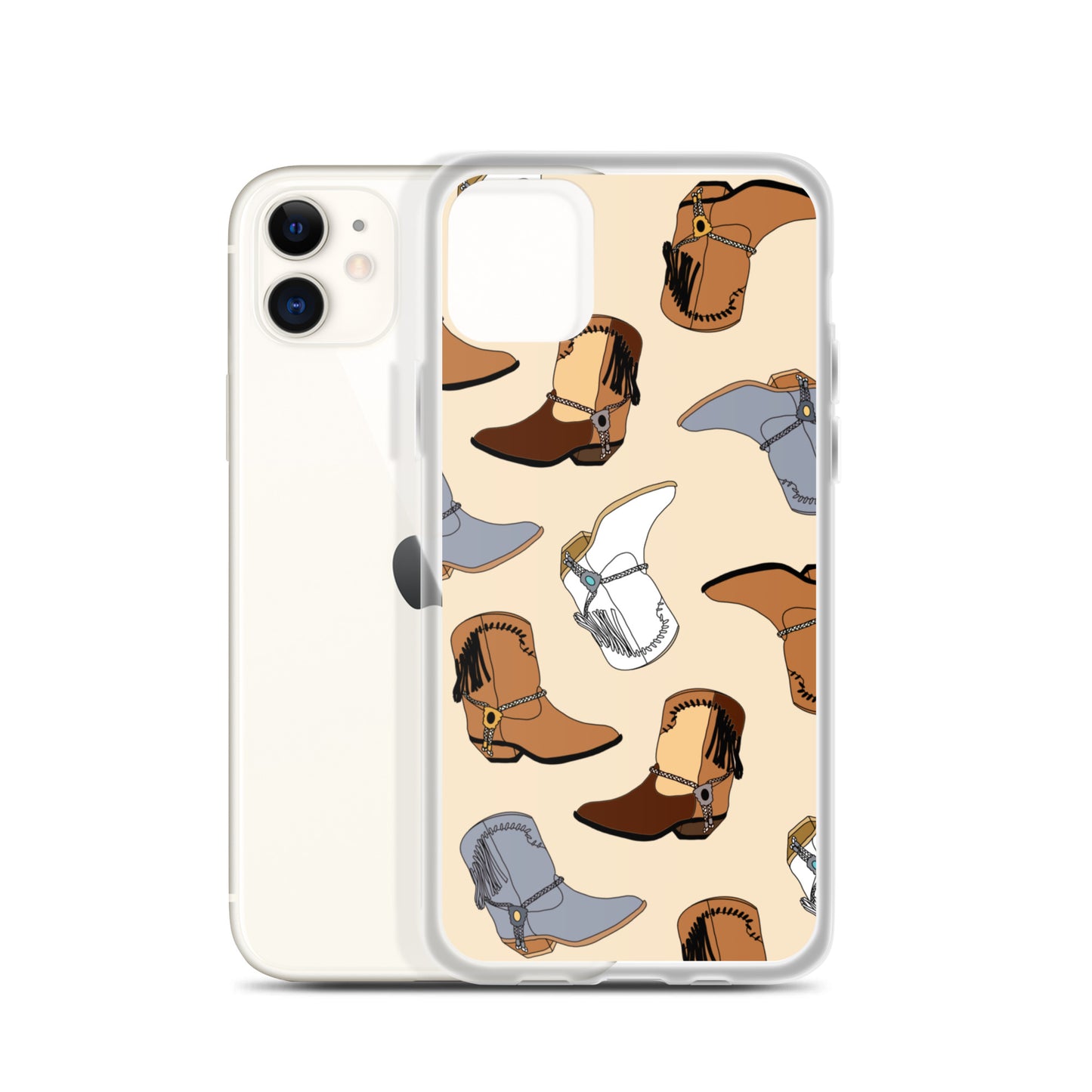 Headed to the Hoedown iPhone® Case