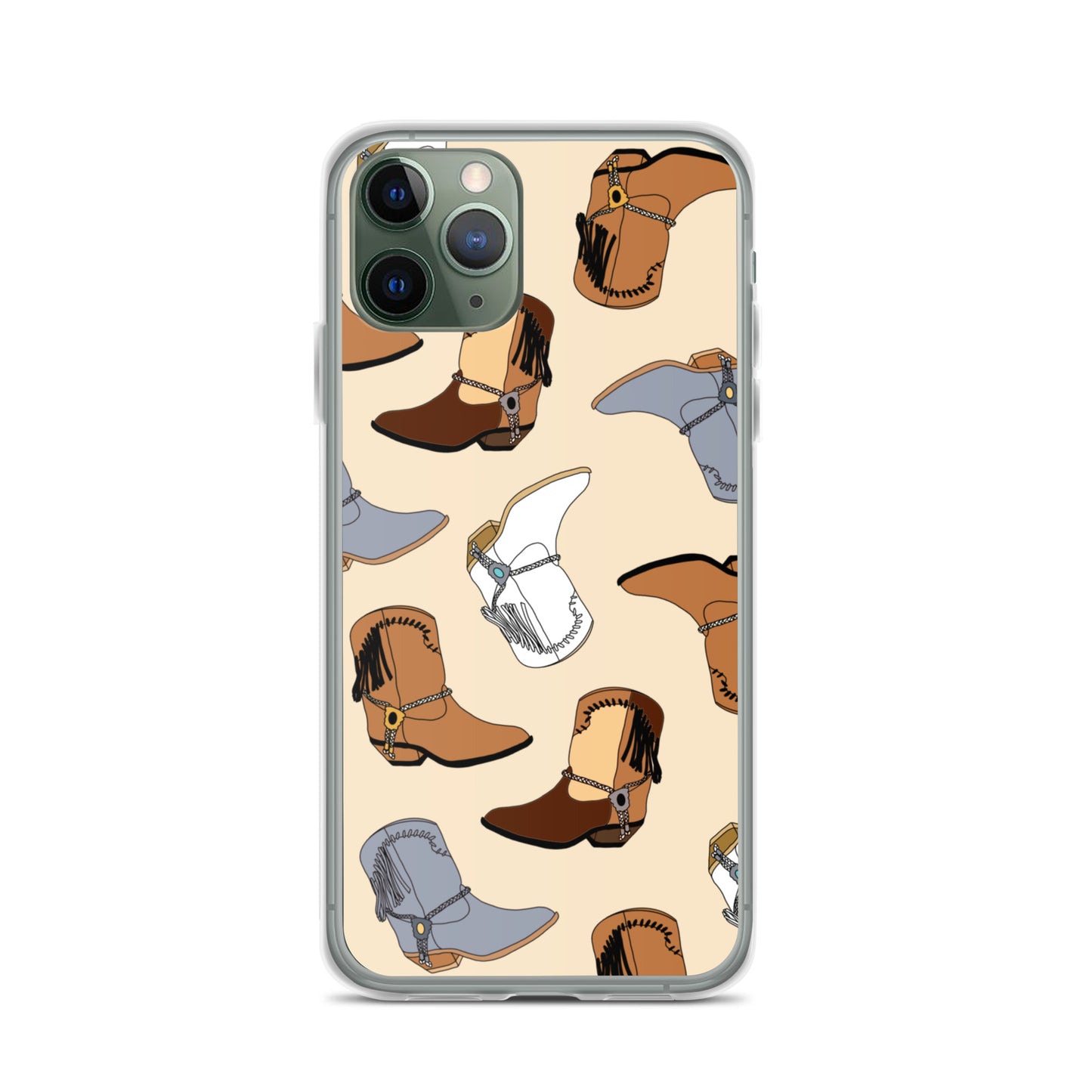 Headed to the Hoedown iPhone® Case