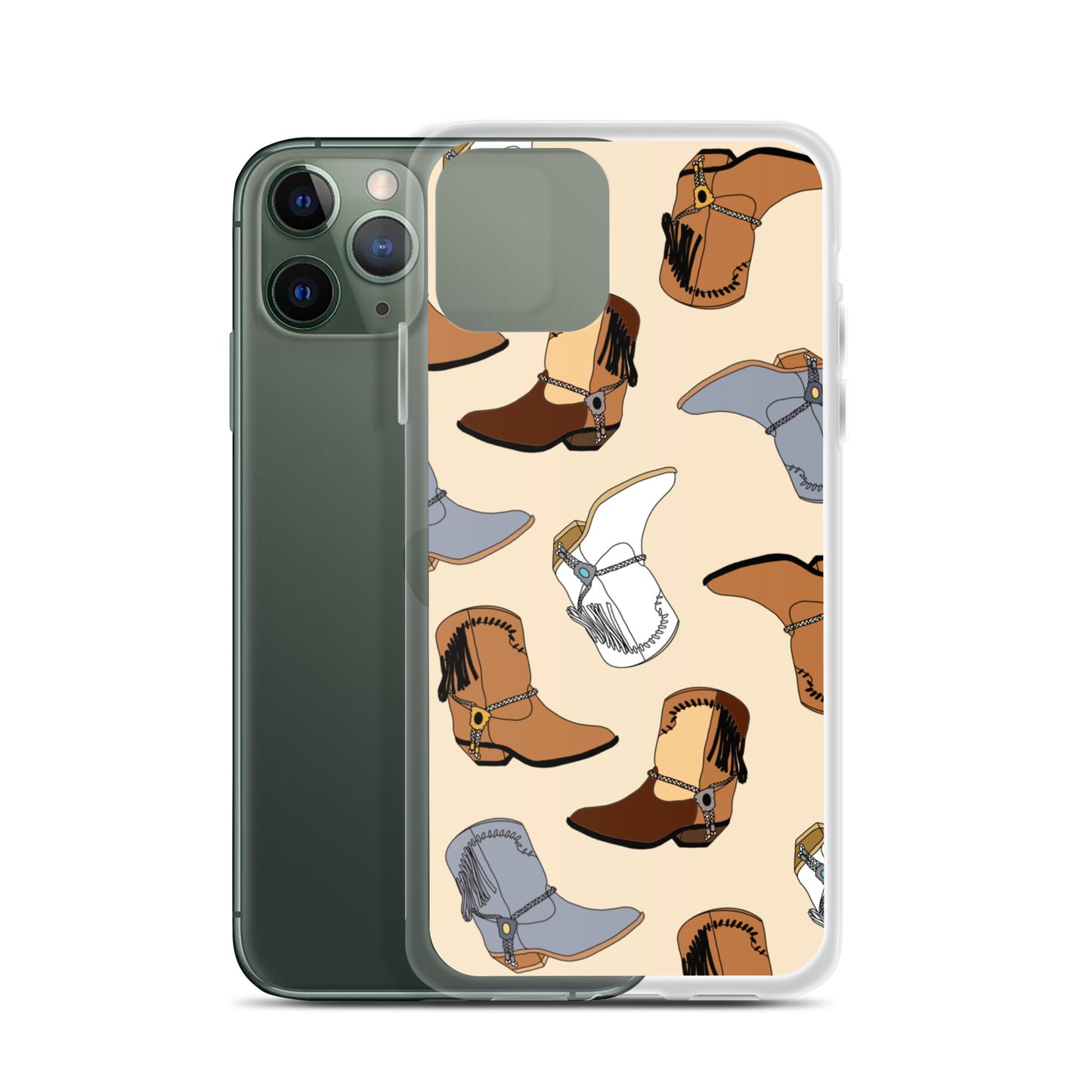 Headed to the Hoedown iPhone® Case