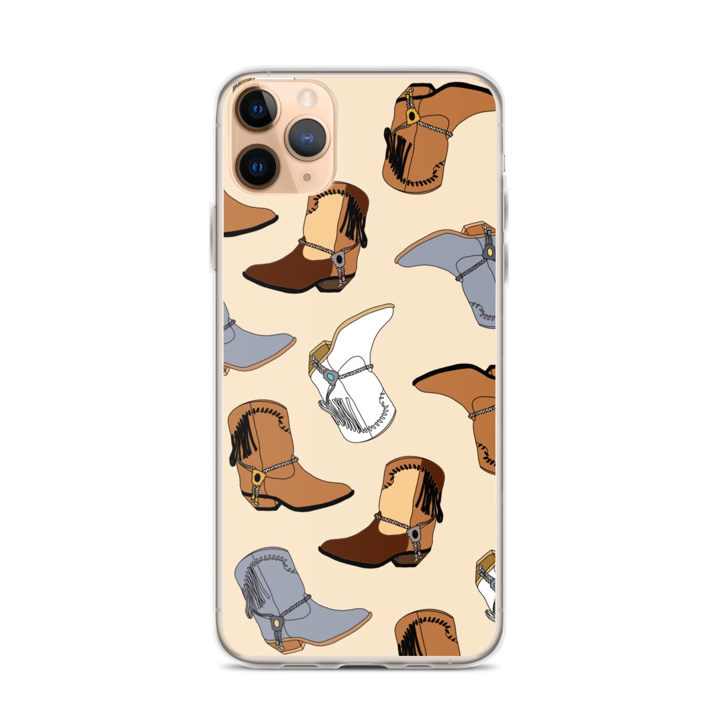 Headed to the Hoedown iPhone® Case