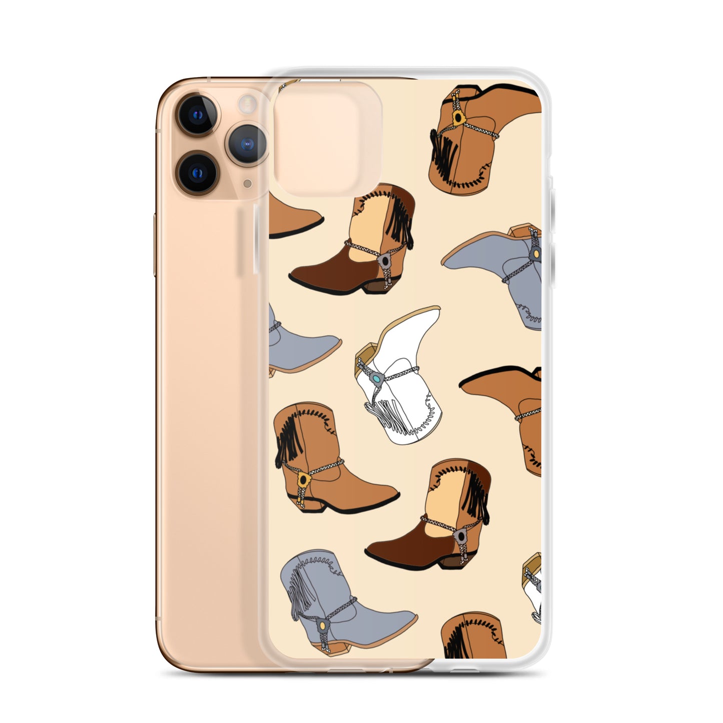 Headed to the Hoedown iPhone® Case