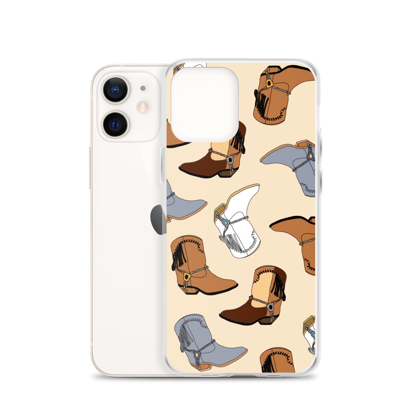 Headed to the Hoedown iPhone® Case