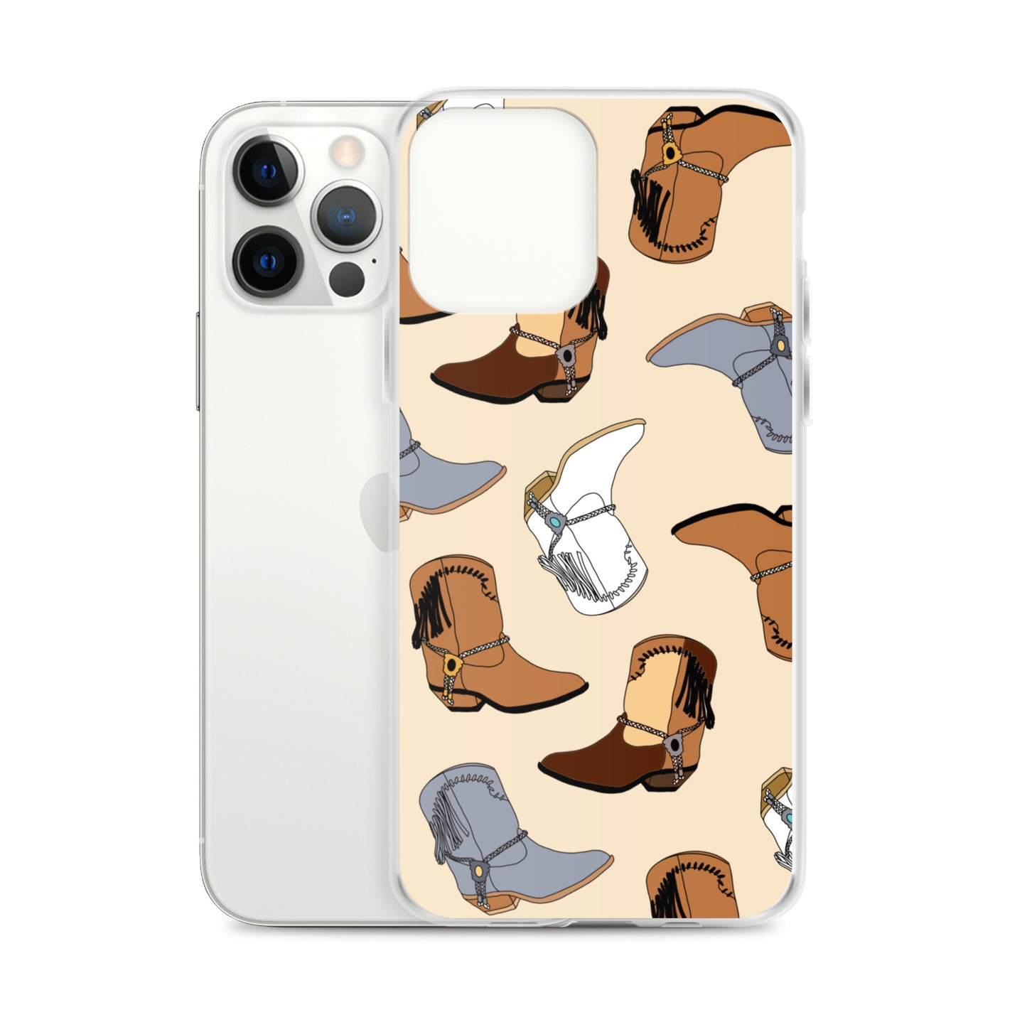 Headed to the Hoedown iPhone® Case