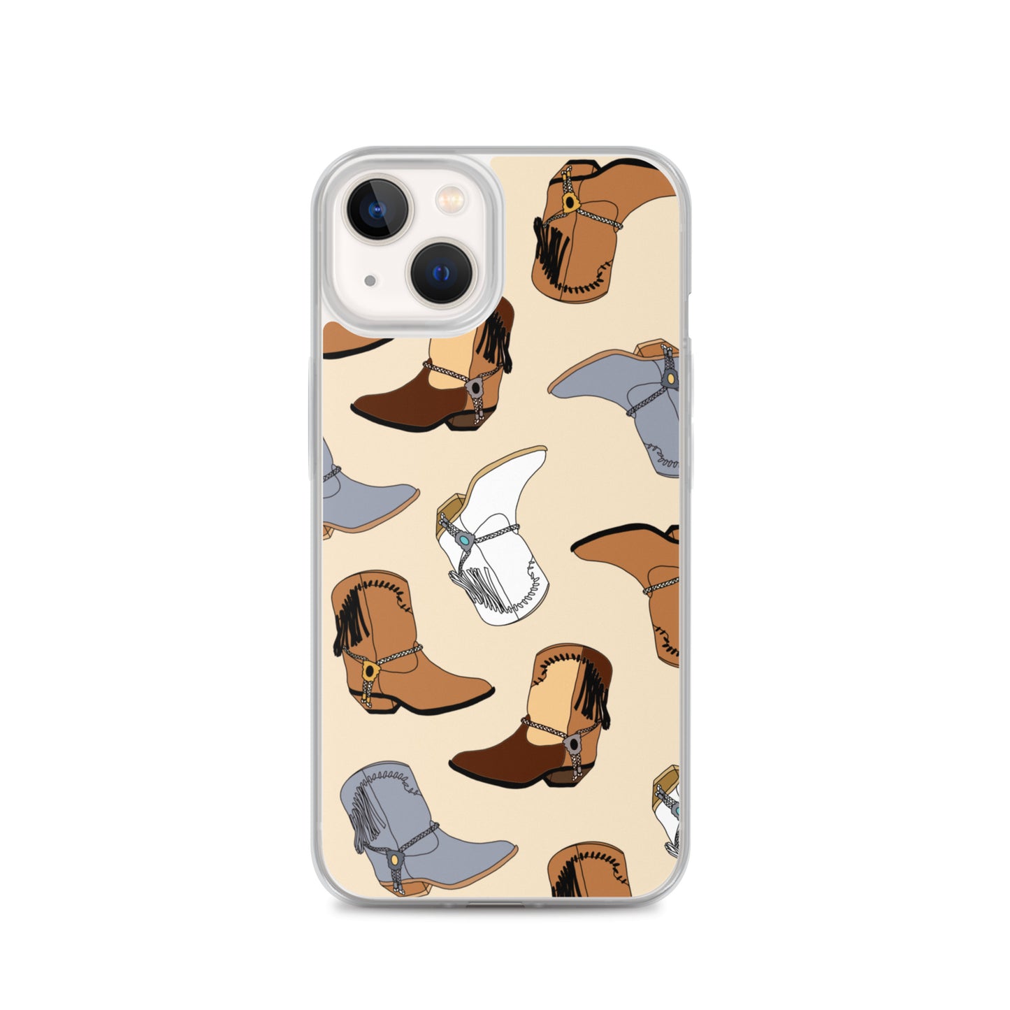 Headed to the Hoedown iPhone® Case