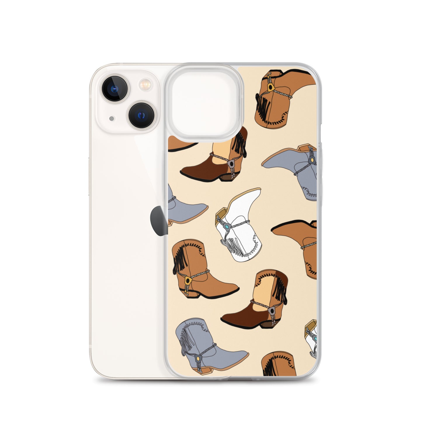 Headed to the Hoedown iPhone® Case