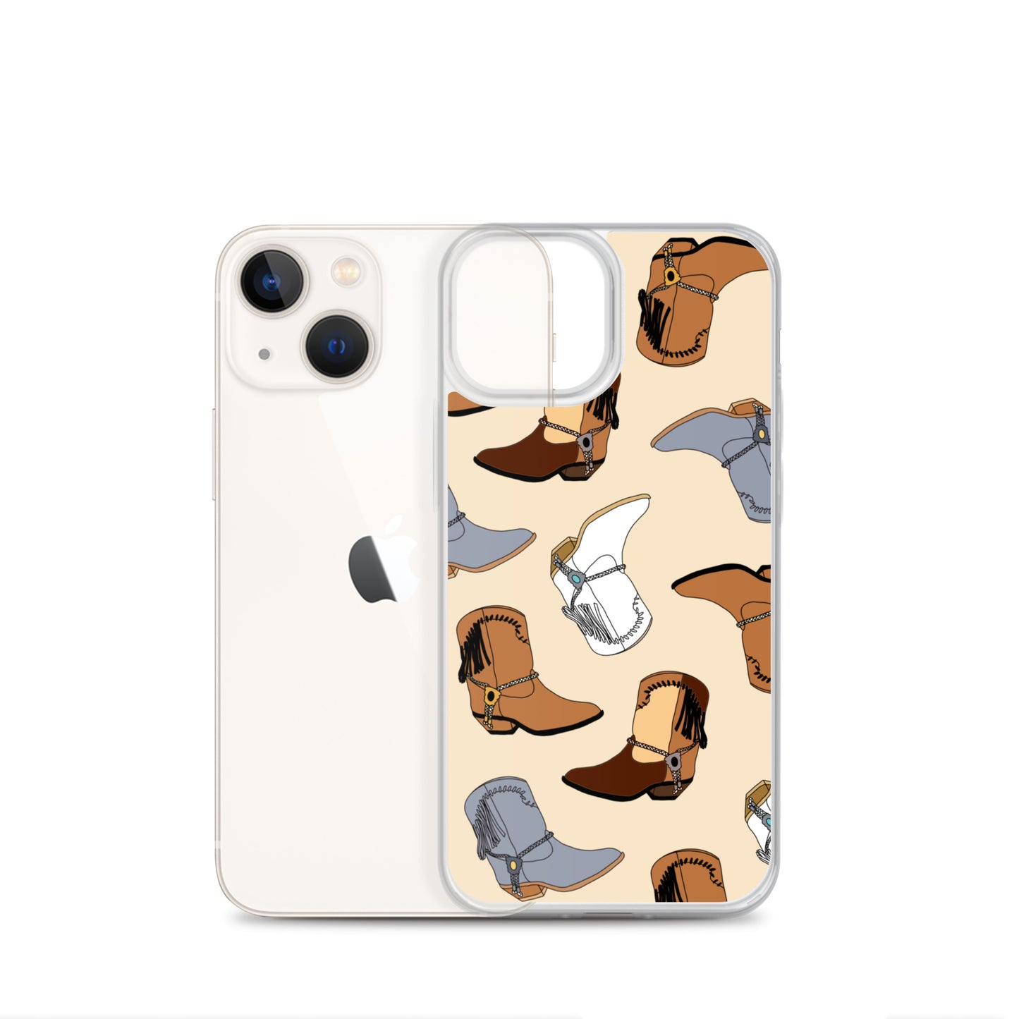 Headed to the Hoedown iPhone® Case