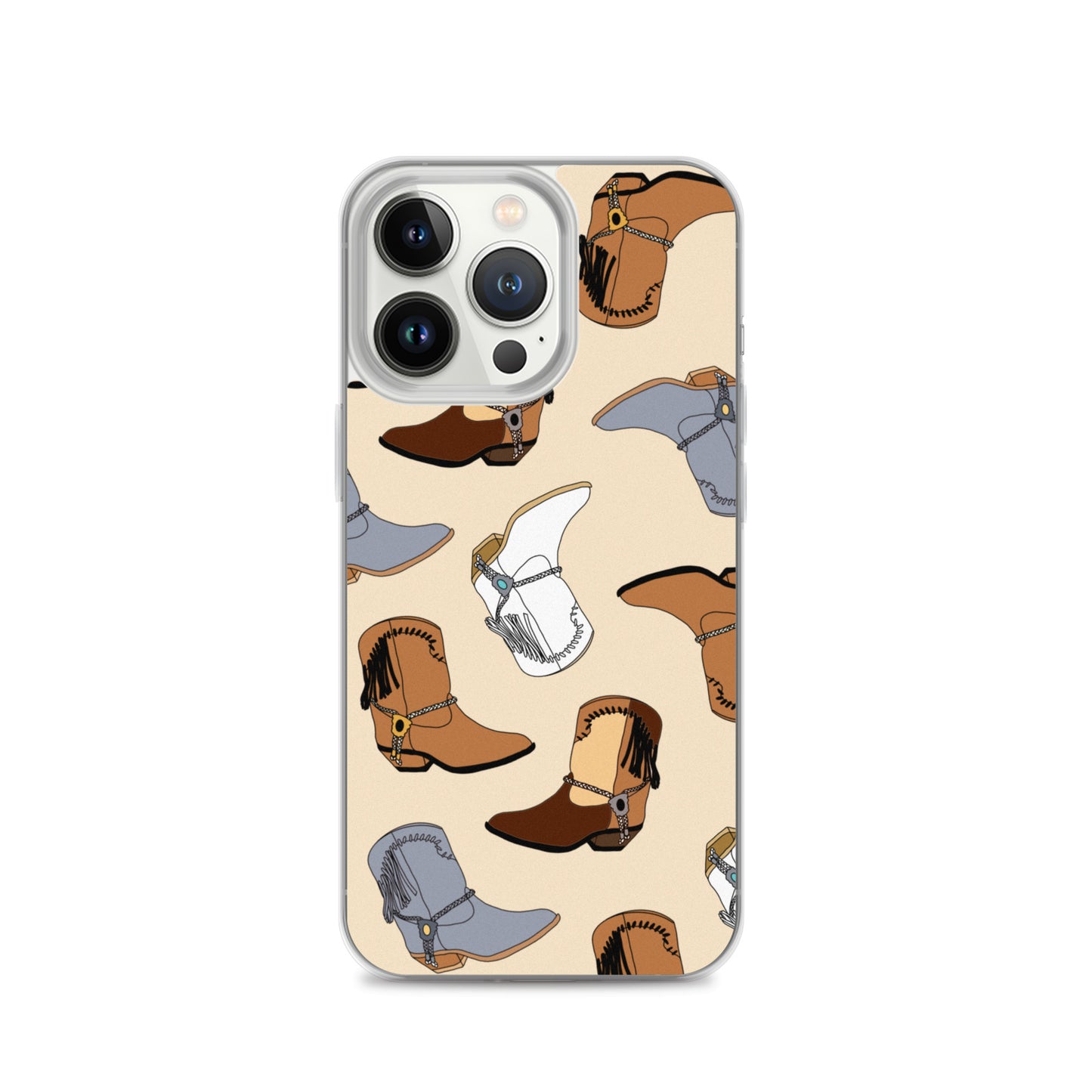 Headed to the Hoedown iPhone® Case