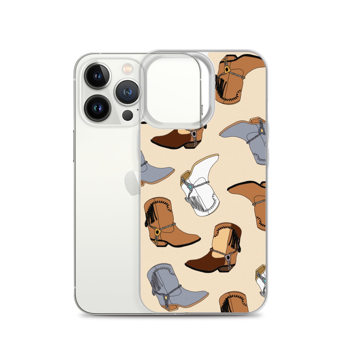 Headed to the Hoedown iPhone® Case