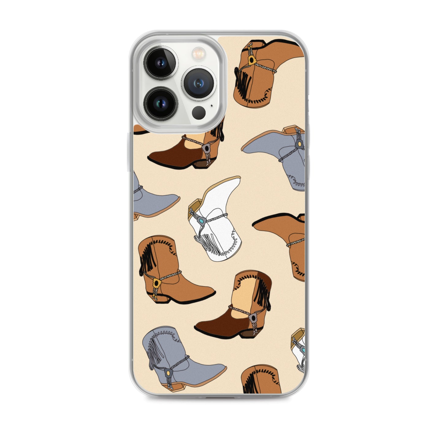 Headed to the Hoedown iPhone® Case