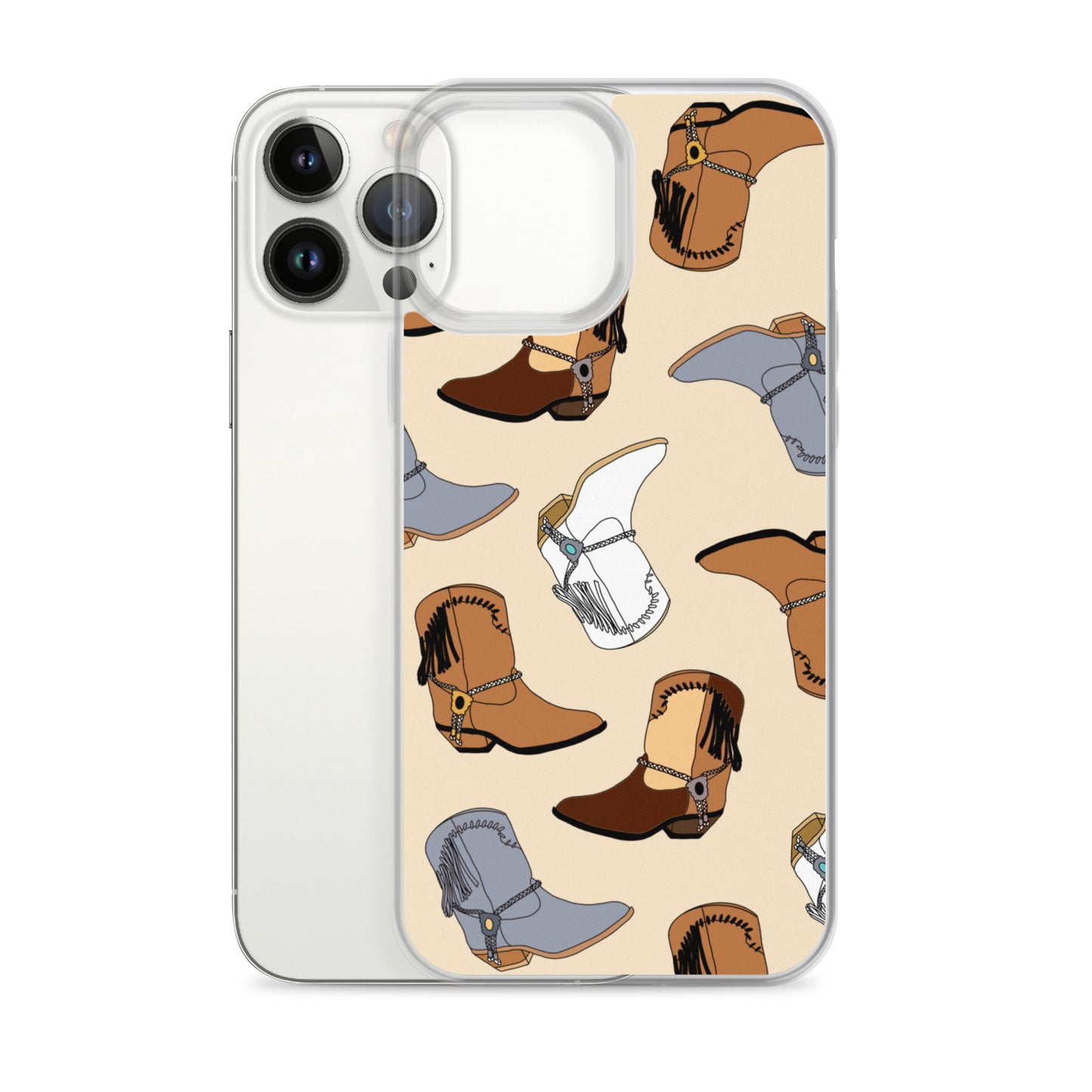 Headed to the Hoedown iPhone® Case