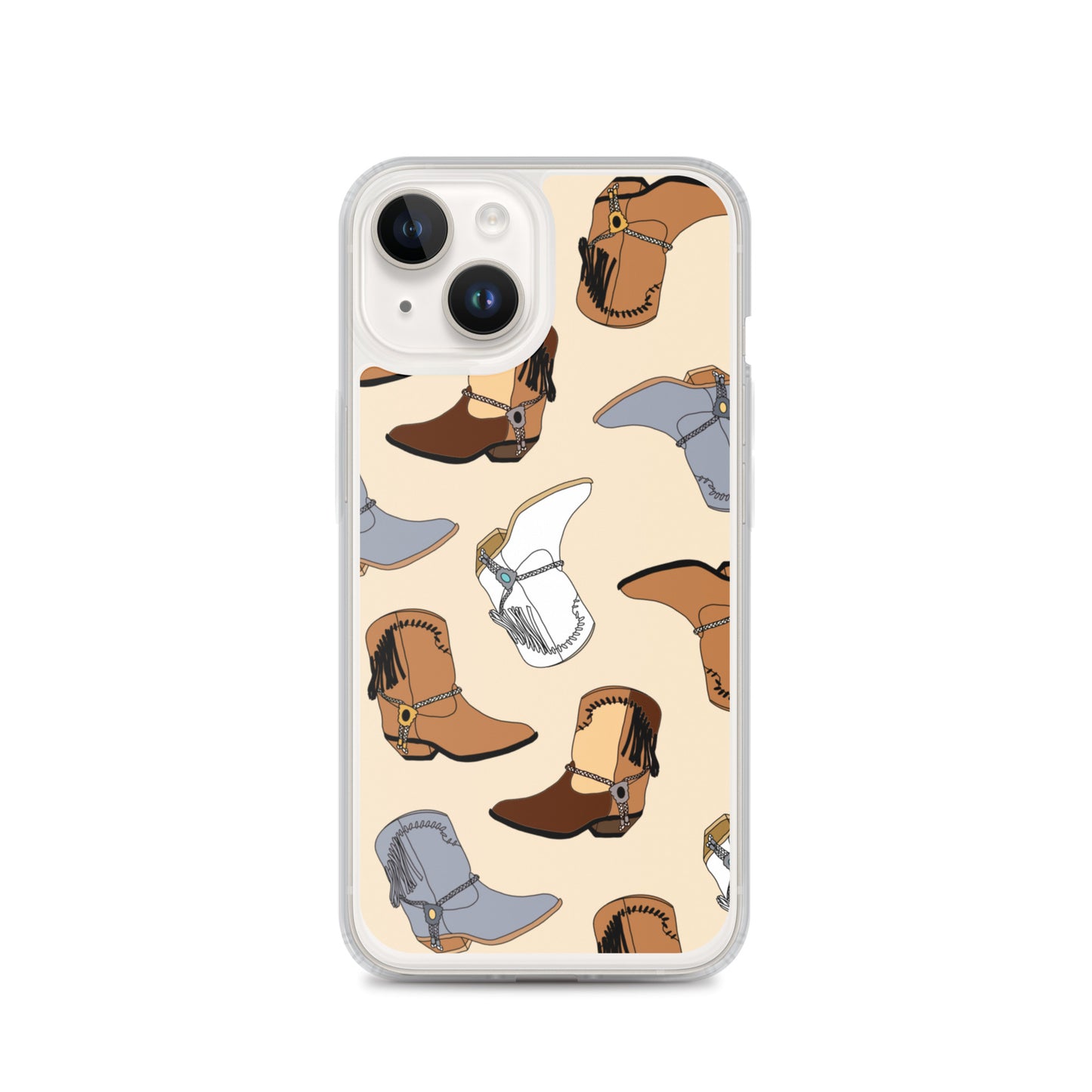 Headed to the Hoedown iPhone® Case