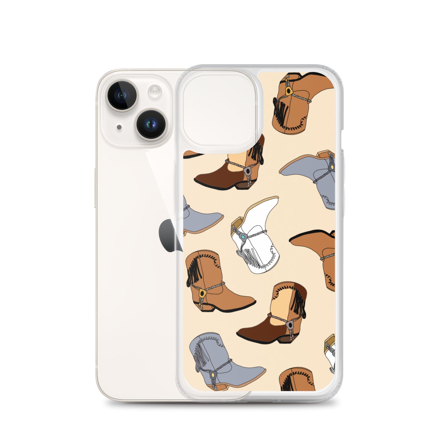 Headed to the Hoedown iPhone® Case