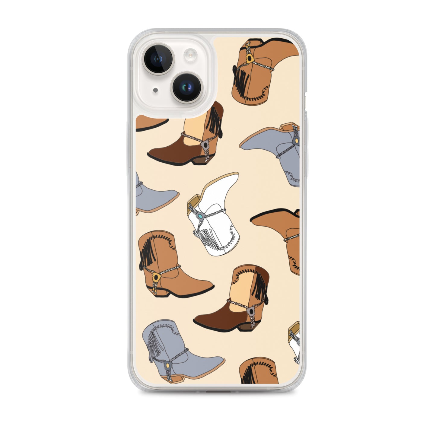 Headed to the Hoedown iPhone® Case