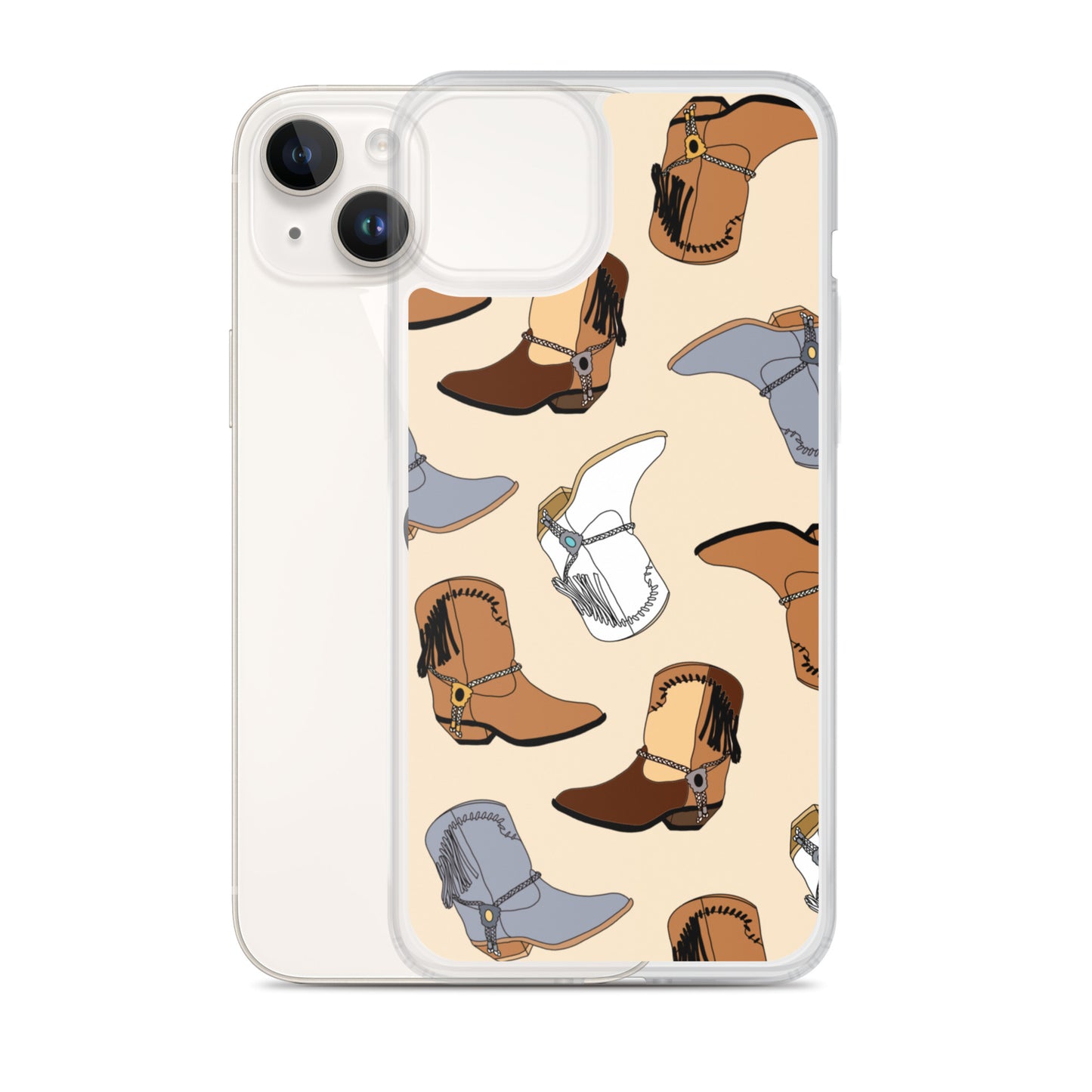 Headed to the Hoedown iPhone® Case