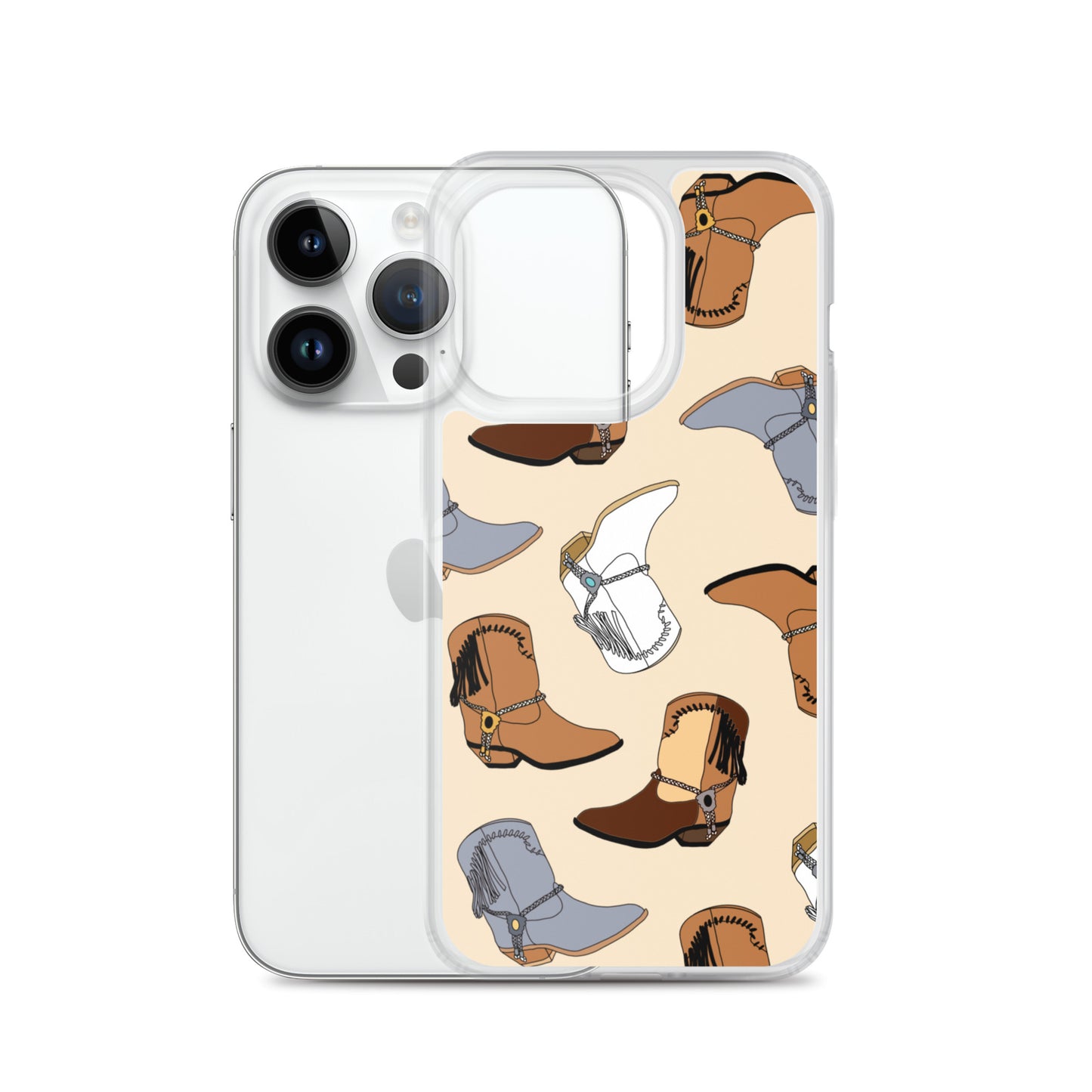 Headed to the Hoedown iPhone® Case