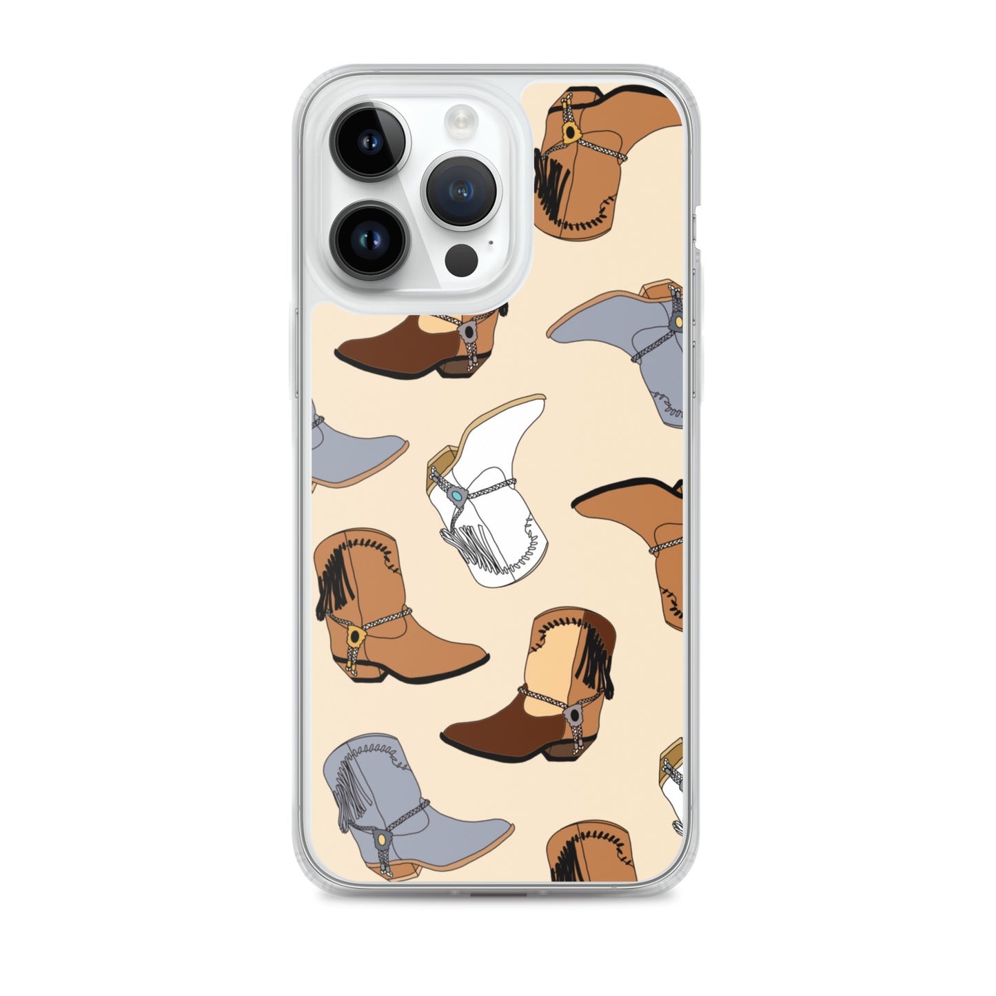 Headed to the Hoedown iPhone® Case