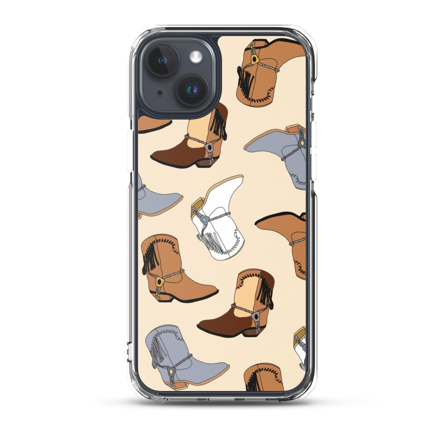 Headed to the Hoedown iPhone® Case