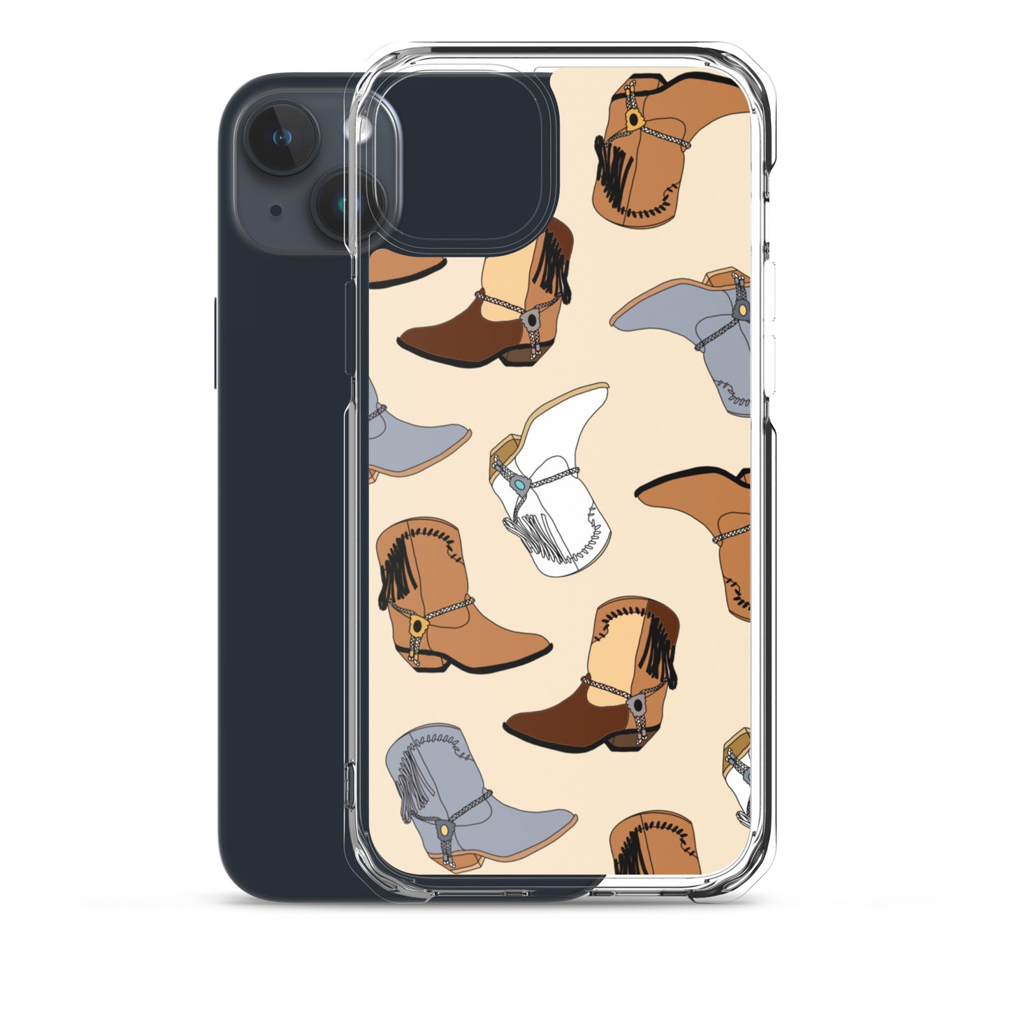 Headed to the Hoedown iPhone® Case