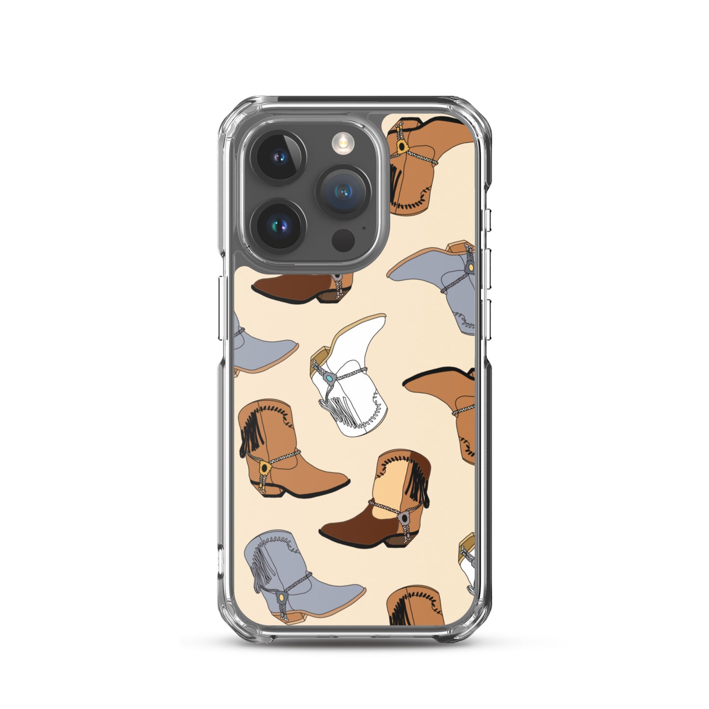 Headed to the Hoedown iPhone® Case