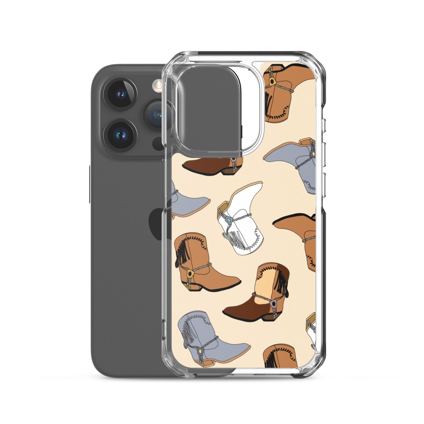 Headed to the Hoedown iPhone® Case