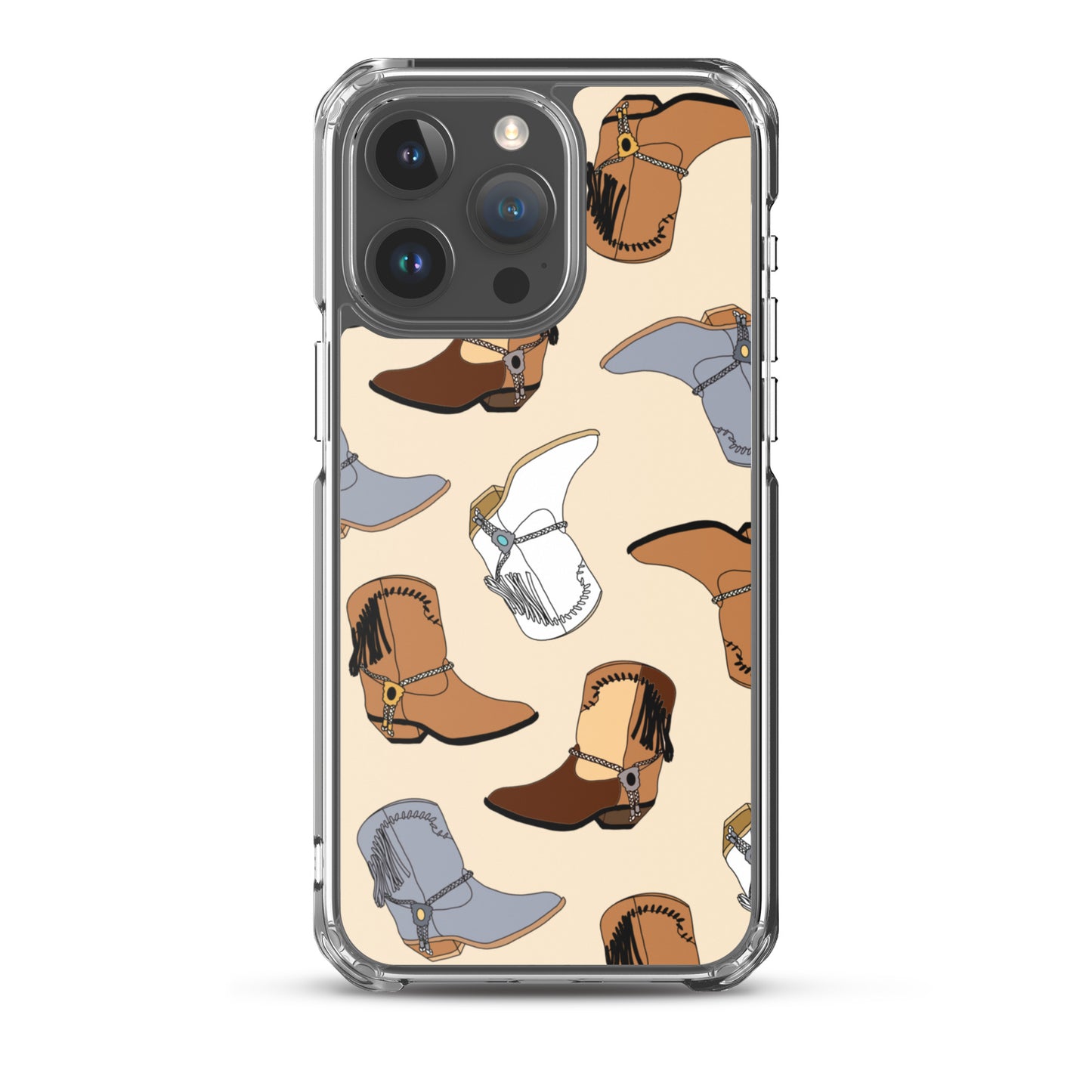 Headed to the Hoedown iPhone® Case