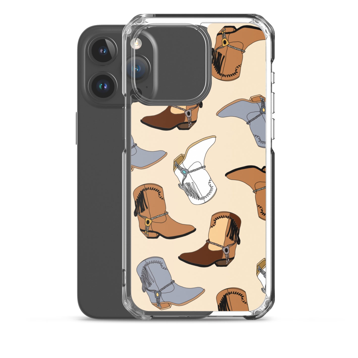 Headed to the Hoedown iPhone® Case