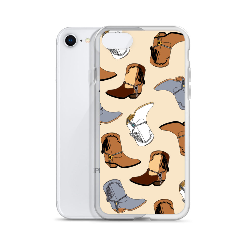 Headed to the Hoedown iPhone® Case