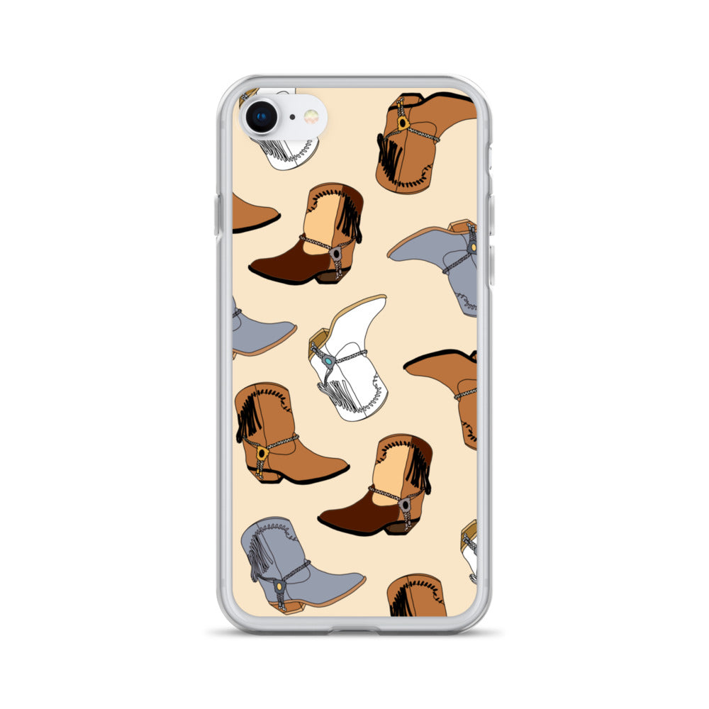 Headed to the Hoedown iPhone® Case