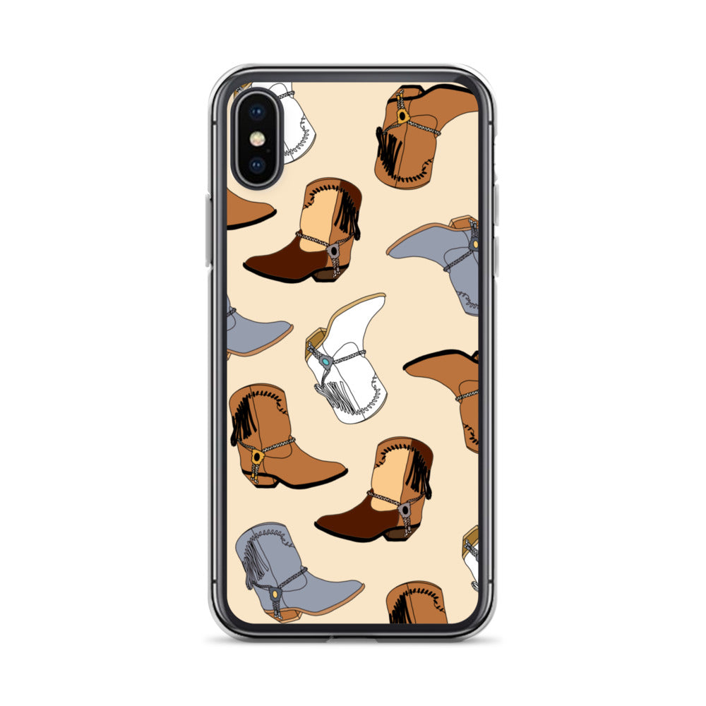 Headed to the Hoedown iPhone® Case