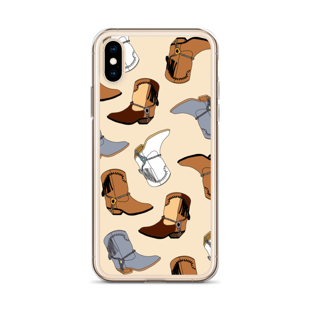 Headed to the Hoedown iPhone® Case