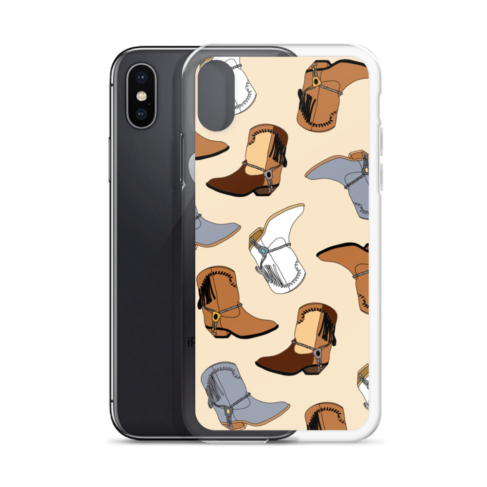 Headed to the Hoedown iPhone® Case