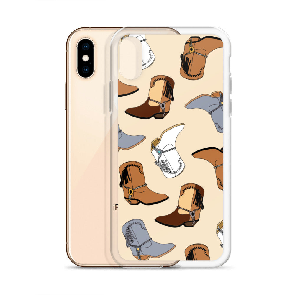 Headed to the Hoedown iPhone® Case