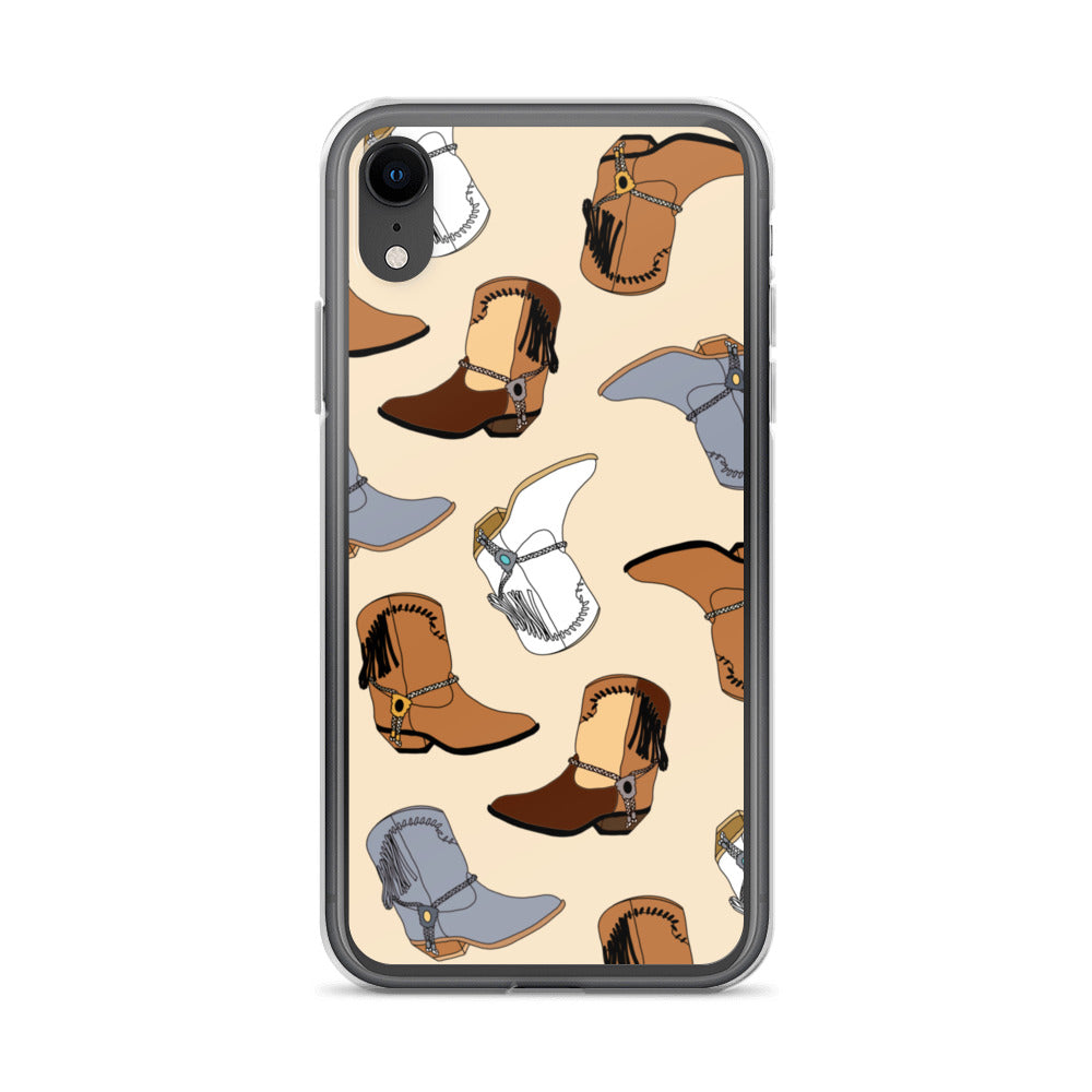 Headed to the Hoedown iPhone® Case