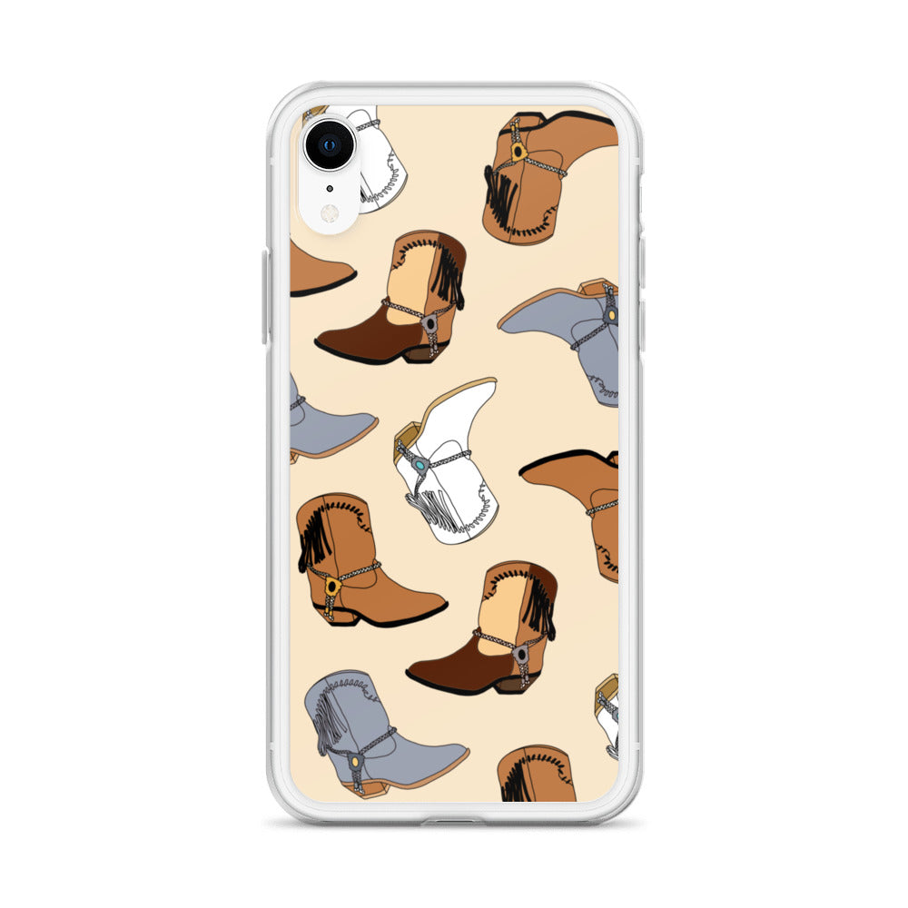 Headed to the Hoedown iPhone® Case