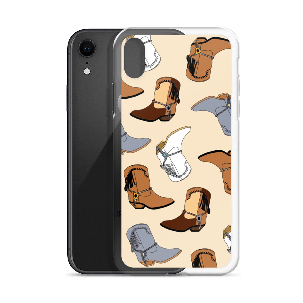 Headed to the Hoedown iPhone® Case