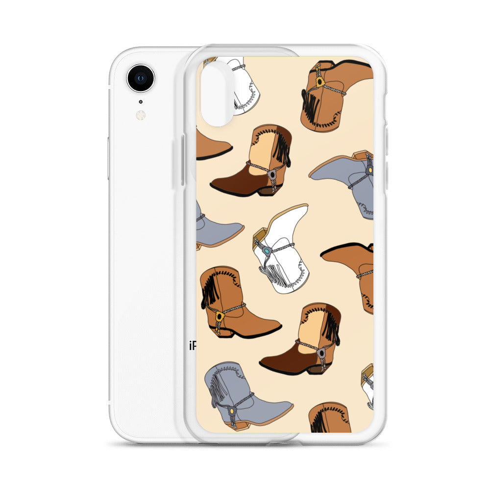 Headed to the Hoedown iPhone® Case