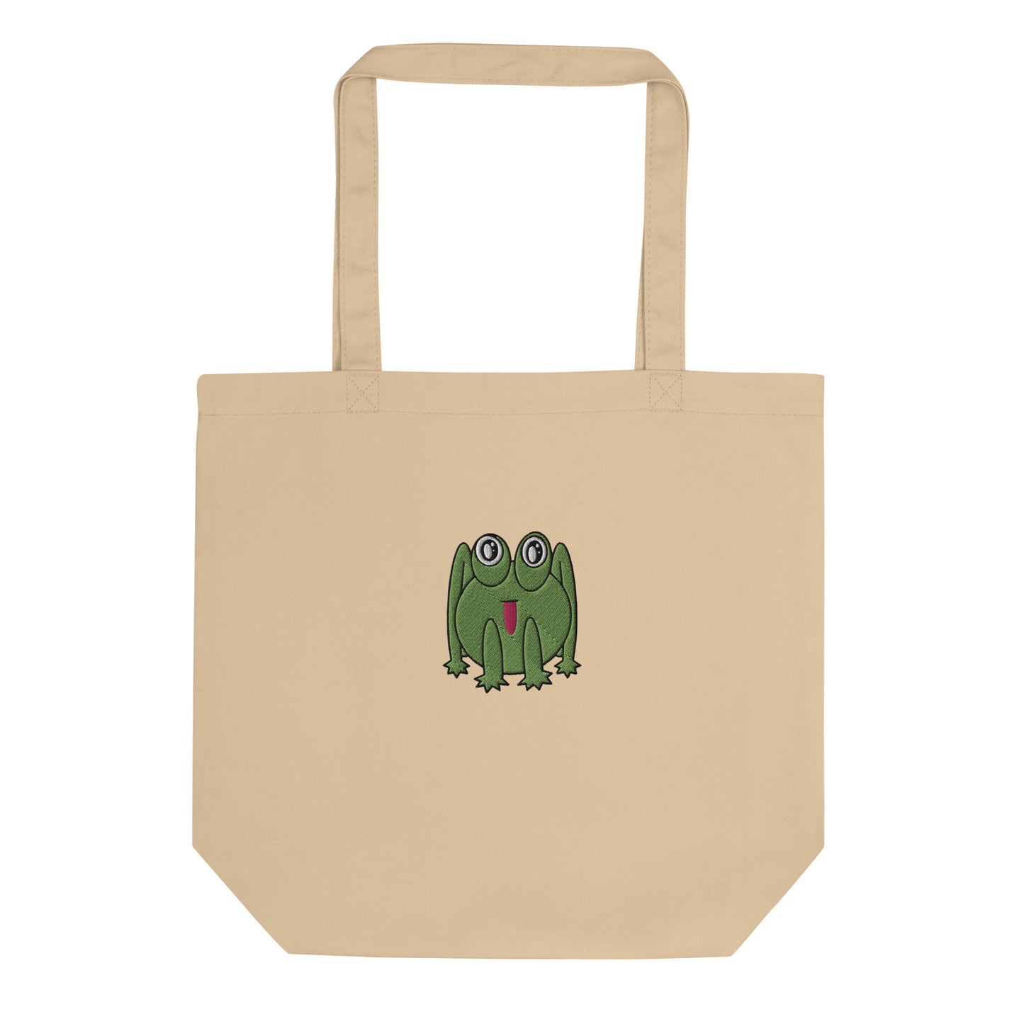 Froggy Eco Tote Bag