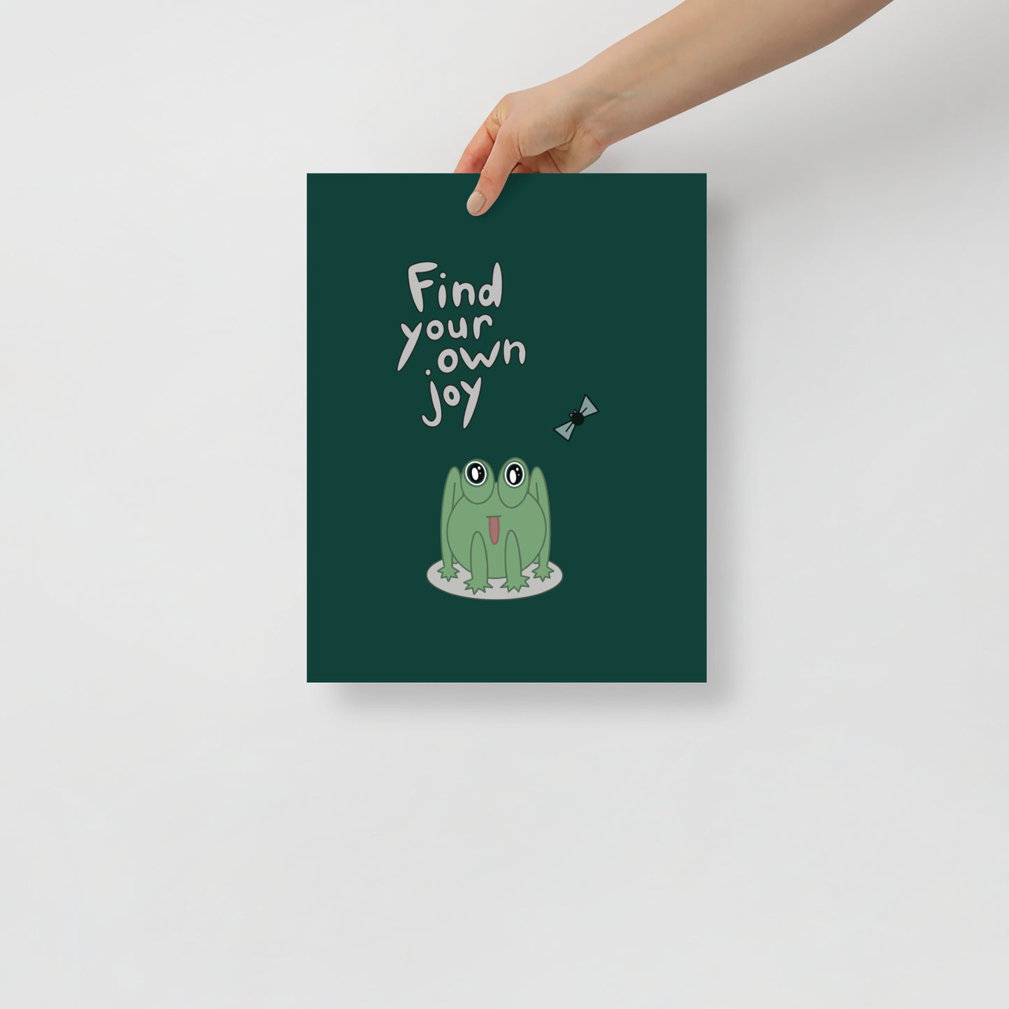 Find Your Own Joy Art Print