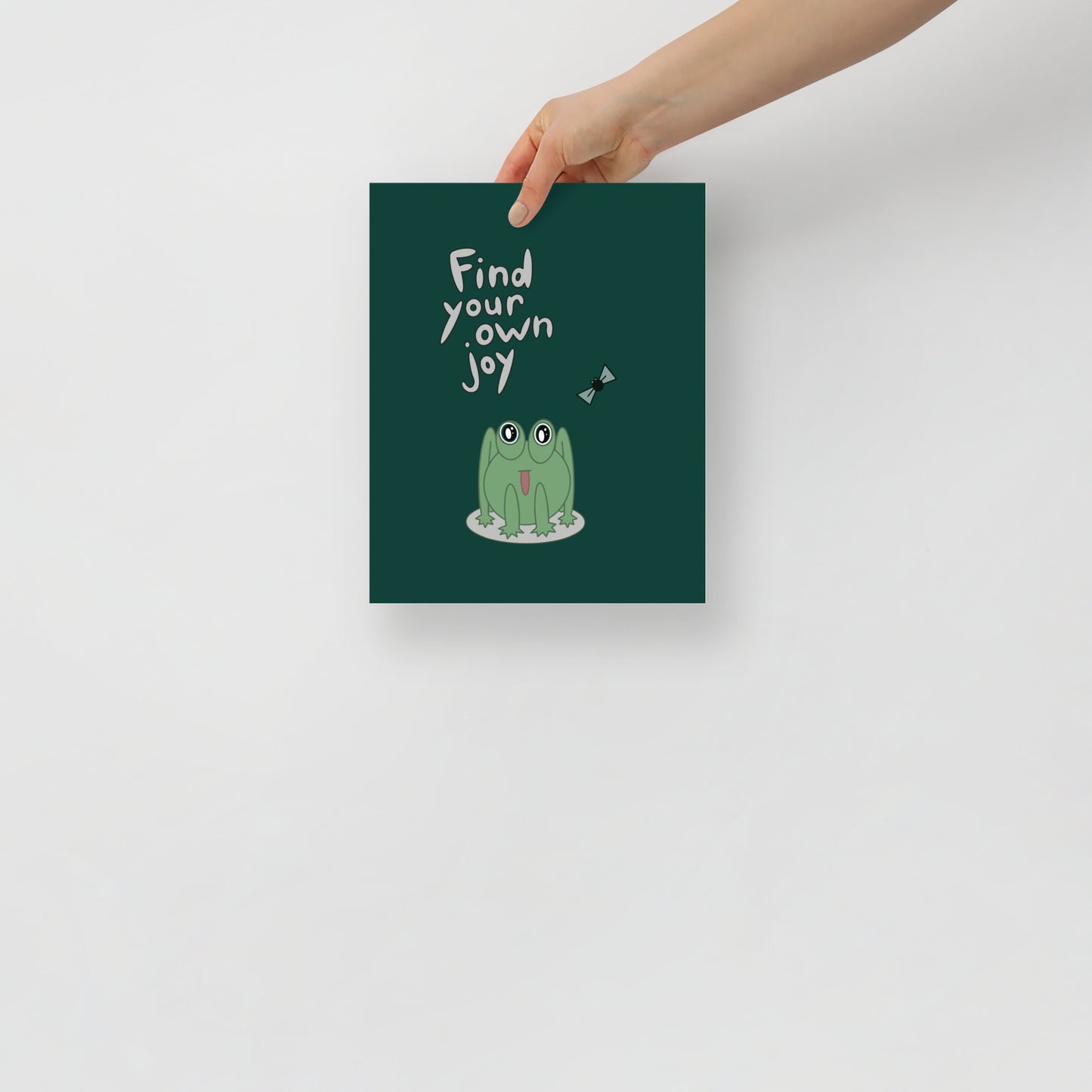 Find Your Own Joy Art Print