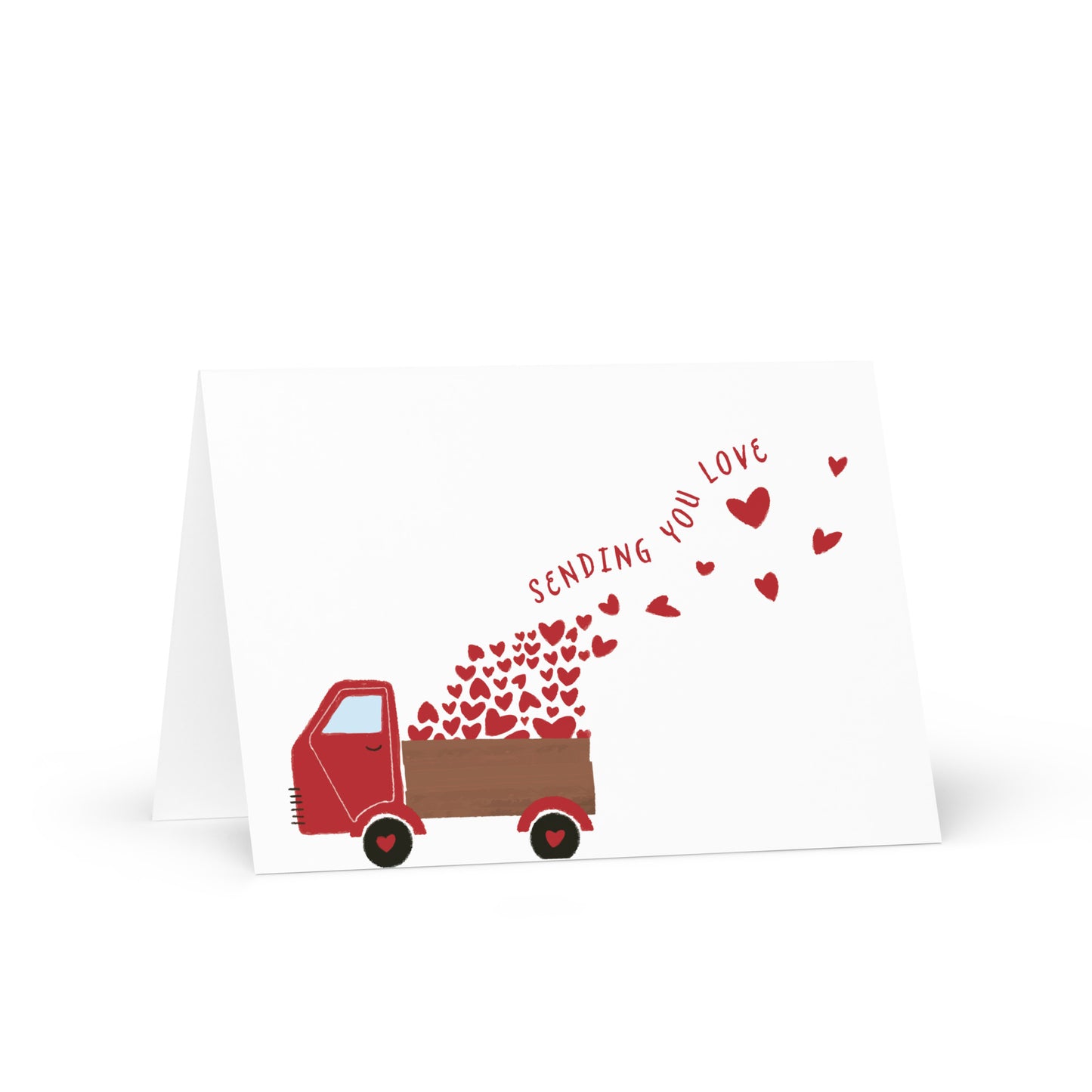 Sending You Love Happy Mail