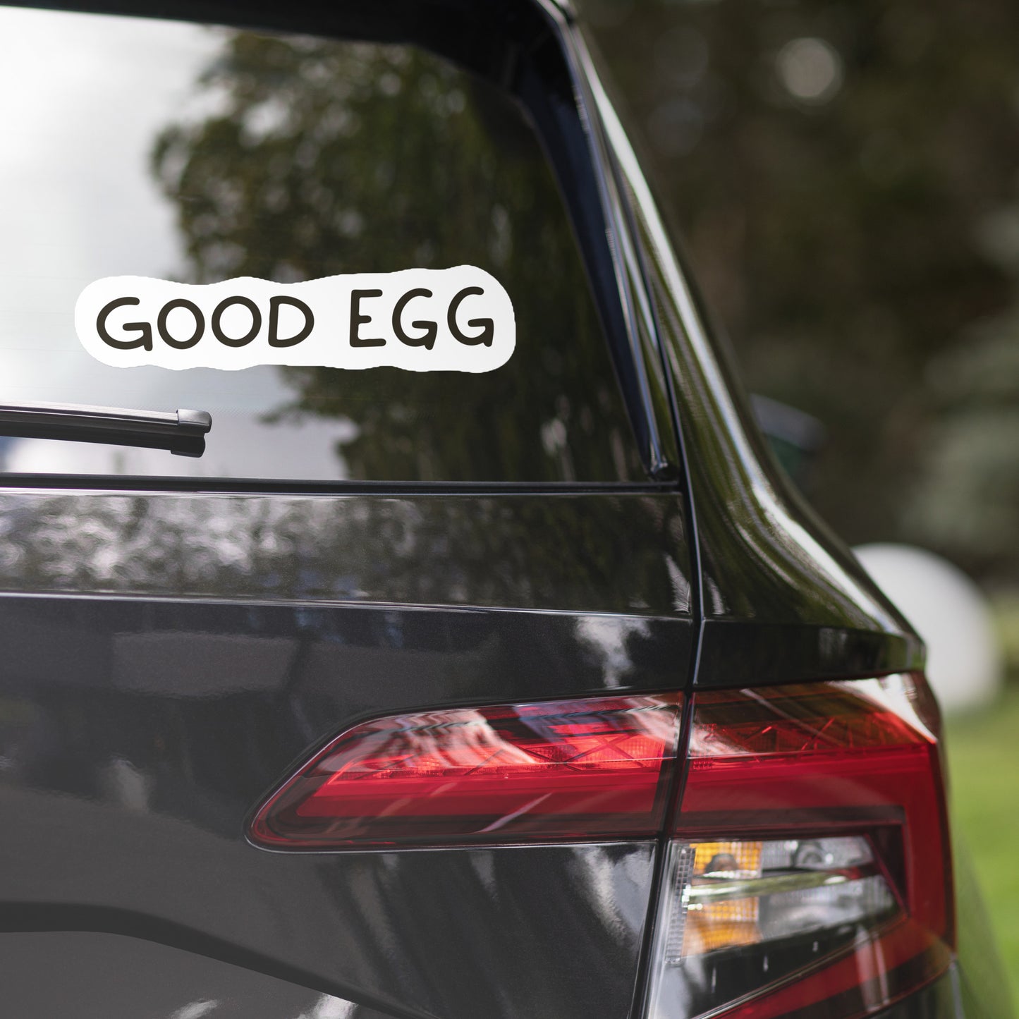 Good Egg Sticker