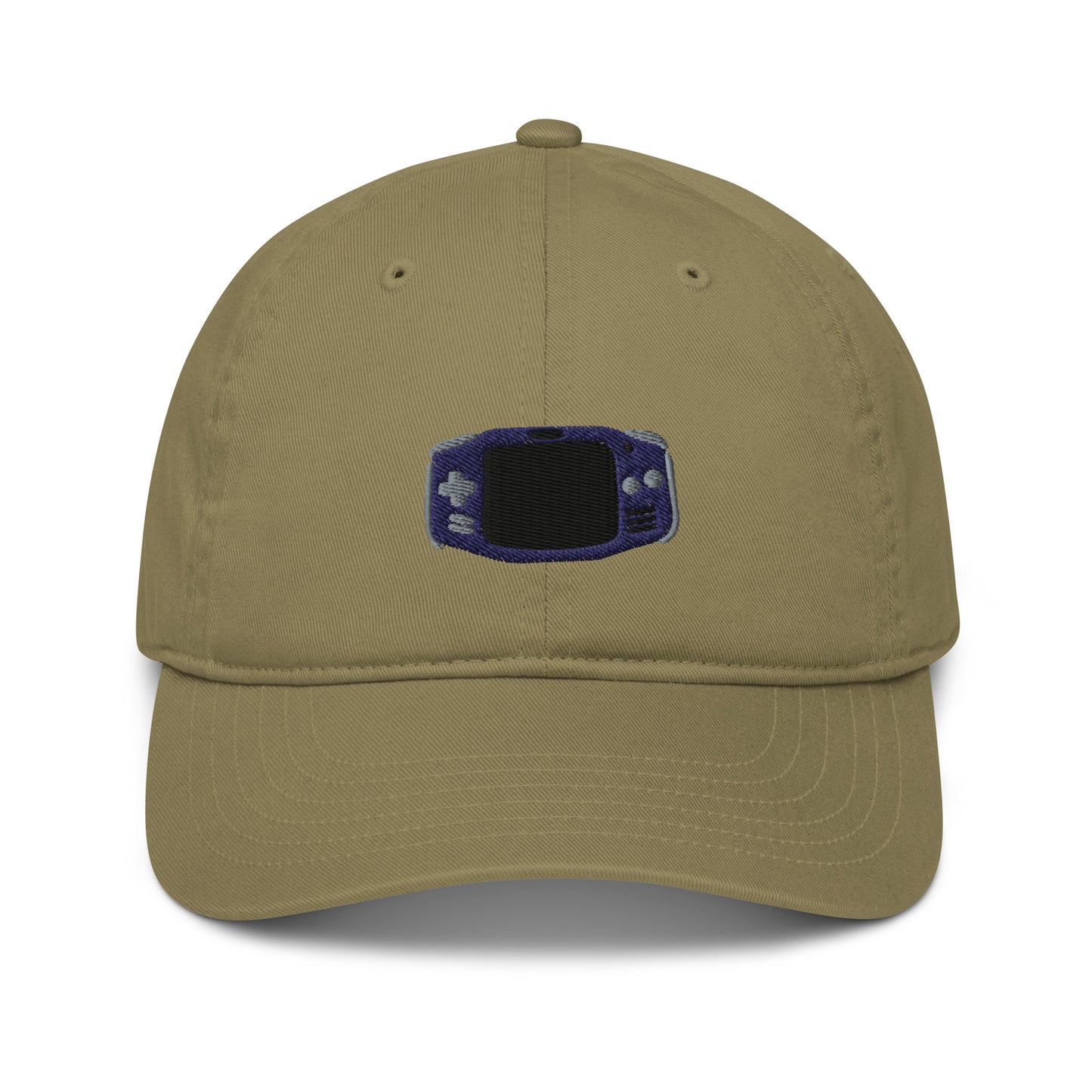 Organic dad hat