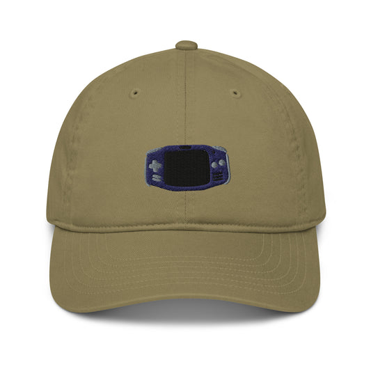 Organic dad hat