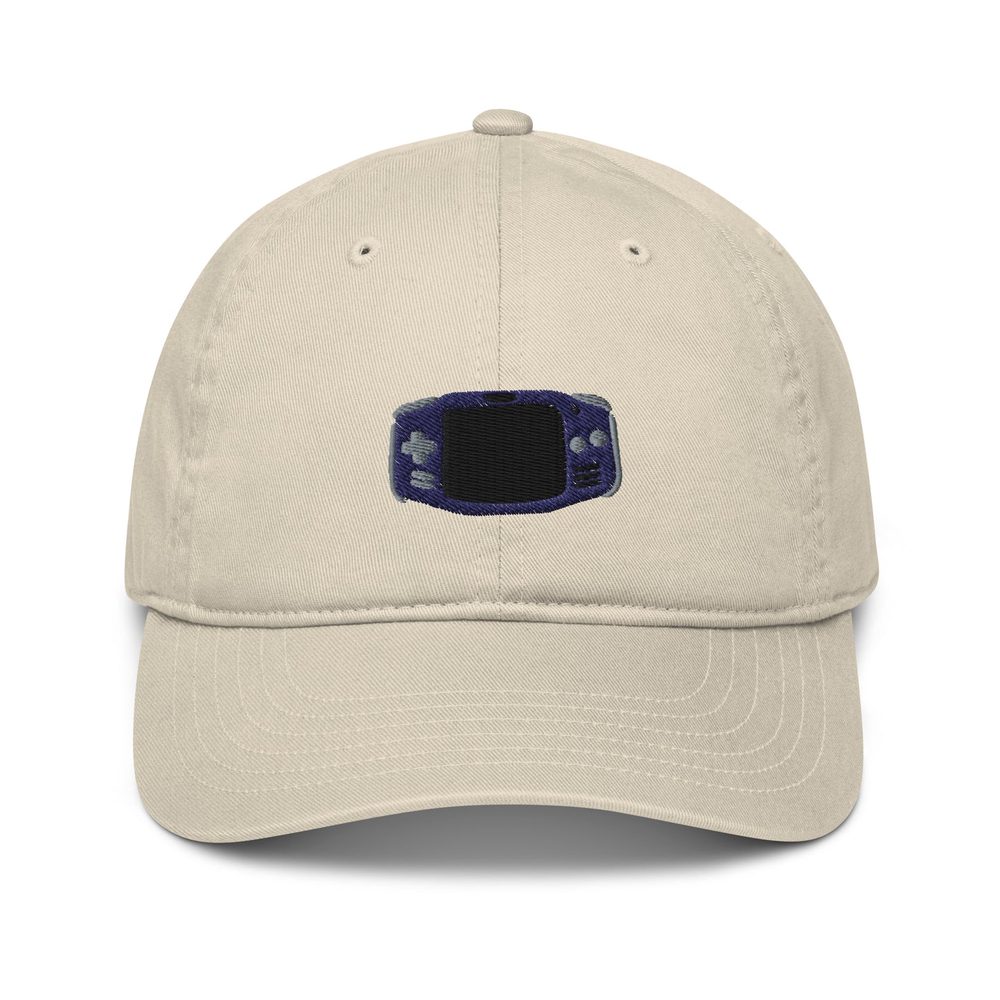 Organic dad hat