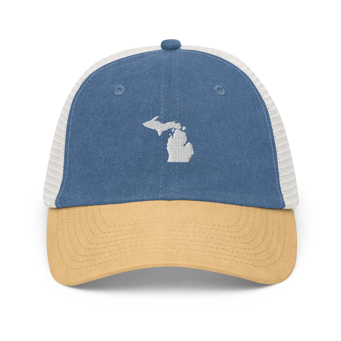 Vintage Michigan Hat